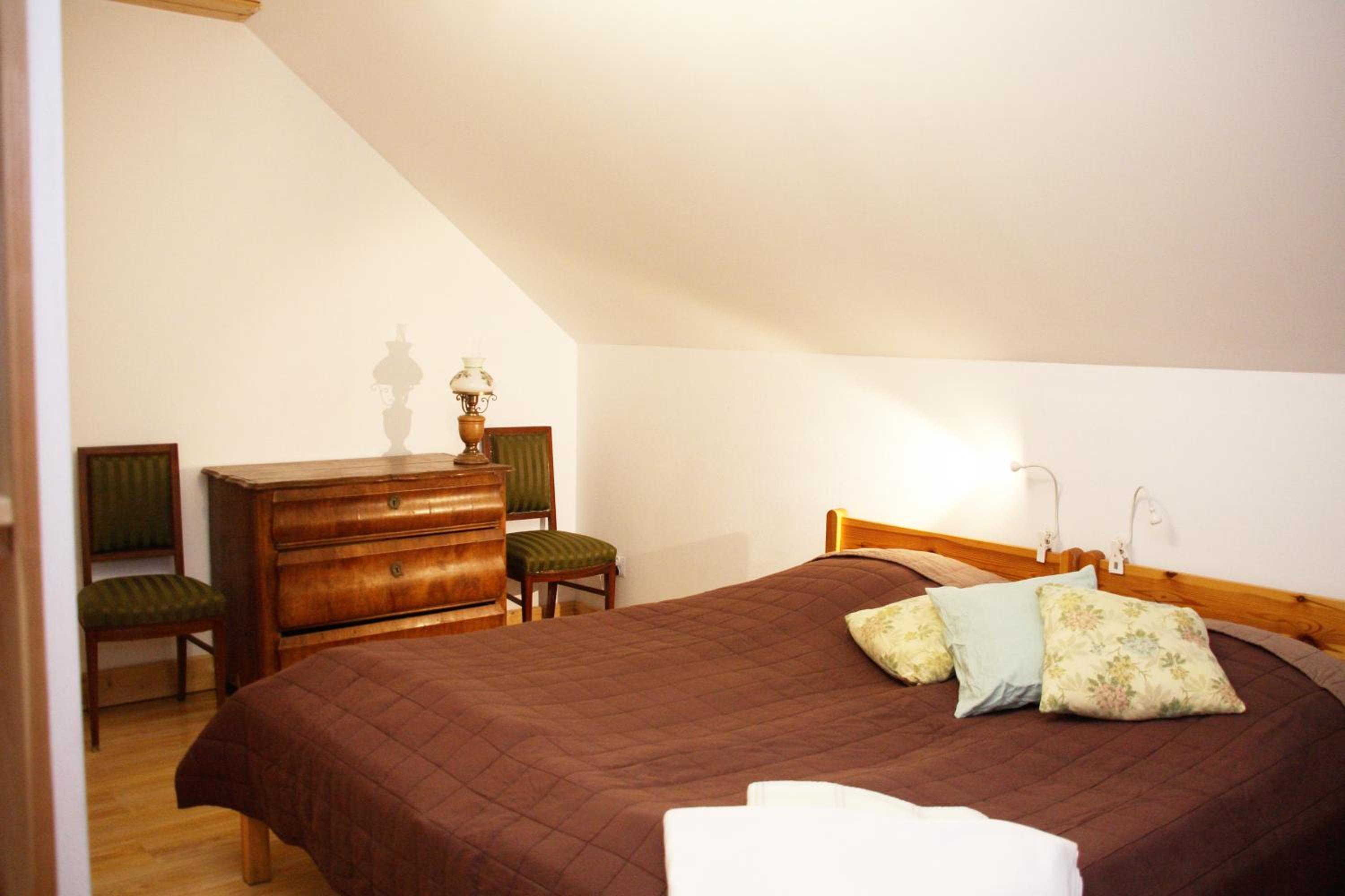 Double Room with Private Bathroom photo 1
