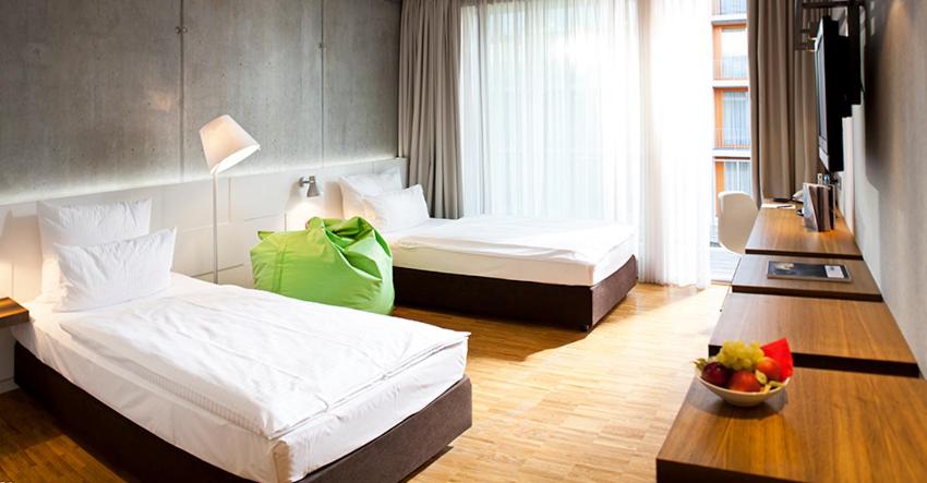 Standard Twin Room photo 1