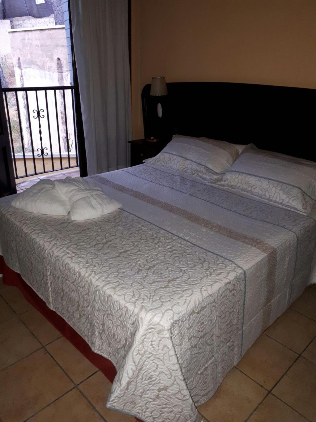 Double Room with Balcony or Terrace photo 2