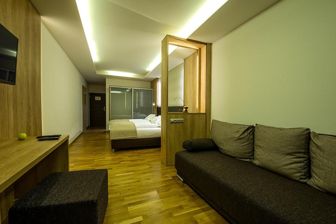 Comfort Double Room with Mountain View