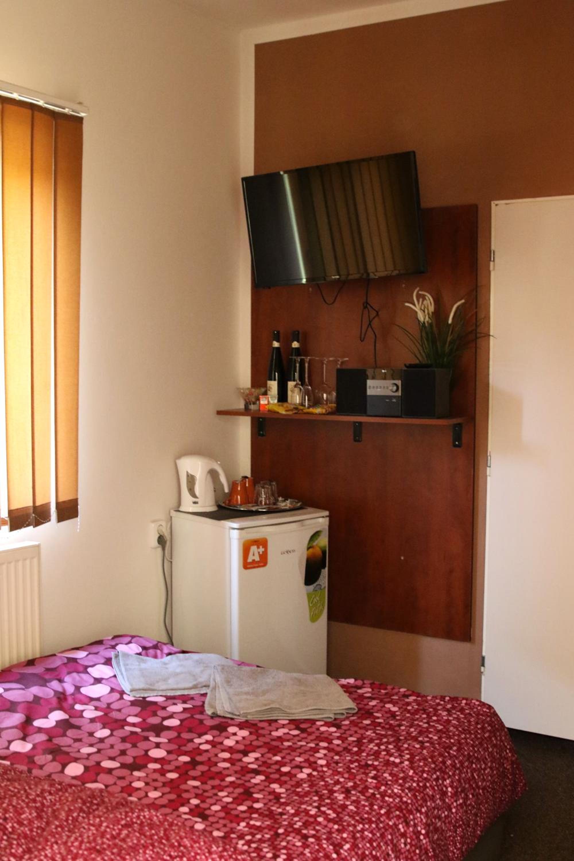 Deluxe Double Room photo 3