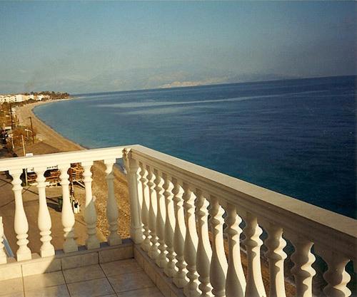 Double or Twin Apartment with Sea View (2 adults) - Photo 7