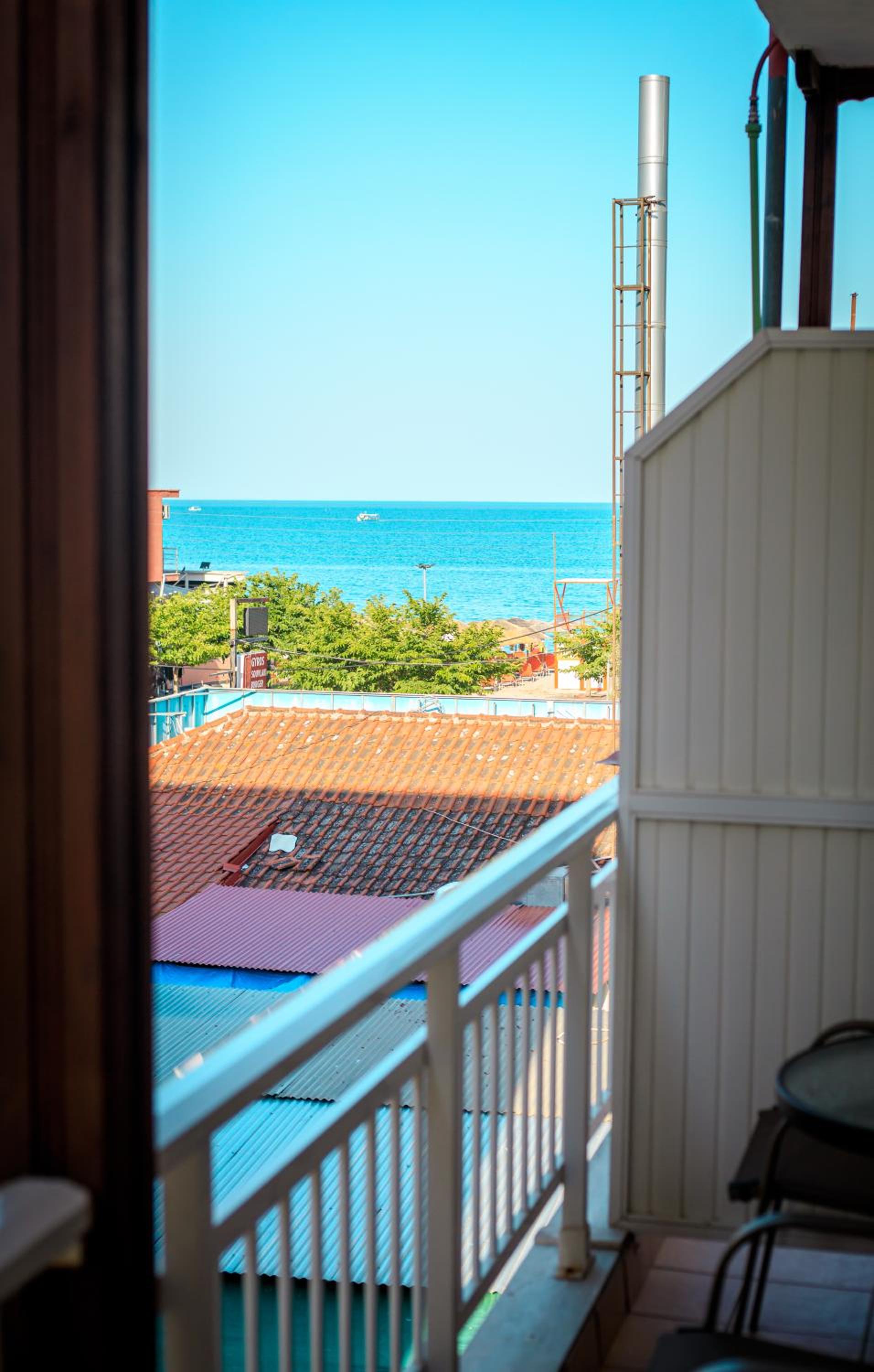 Double Room with Sea View