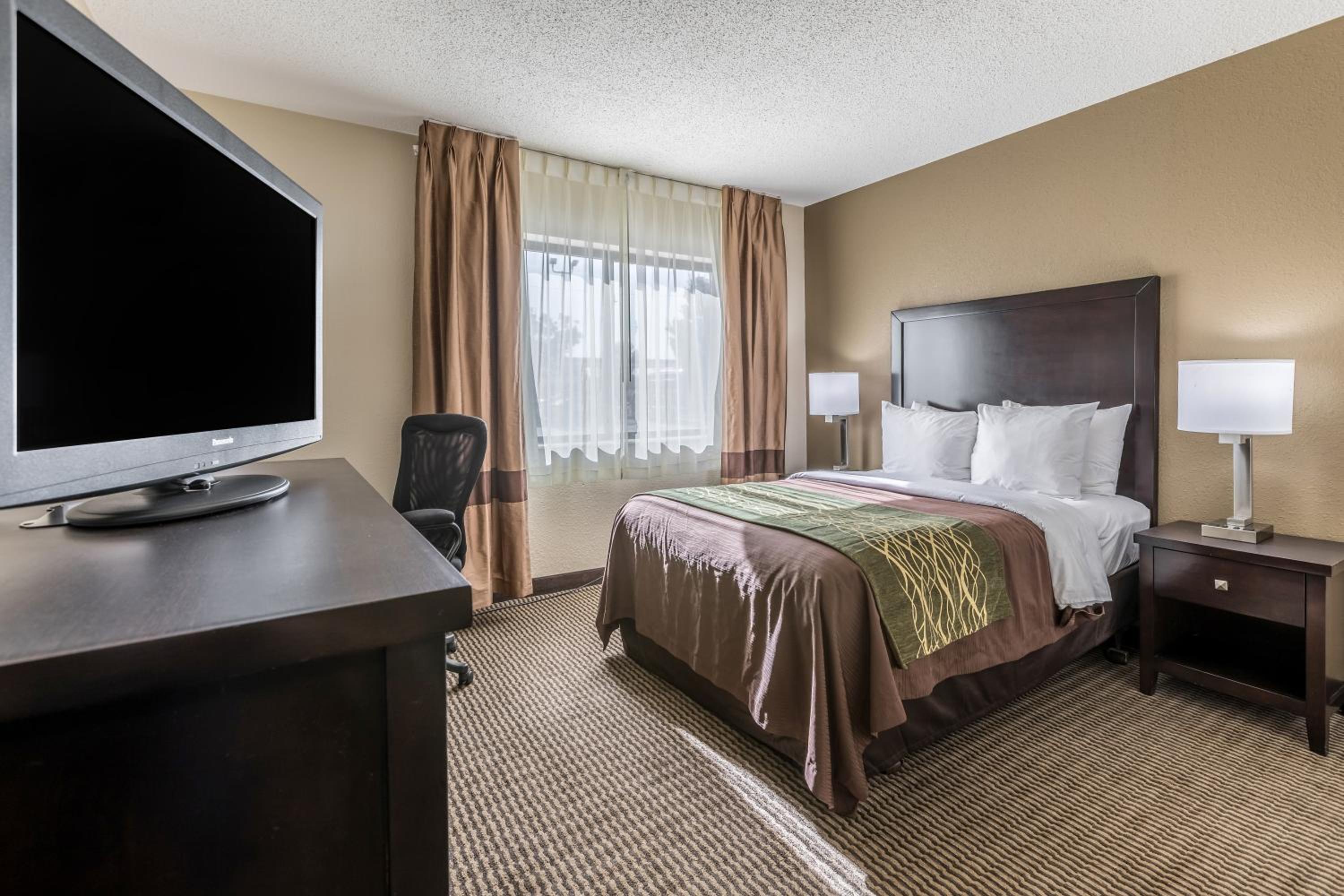 Comfort Inn Detroit Downtown, Billede 2
