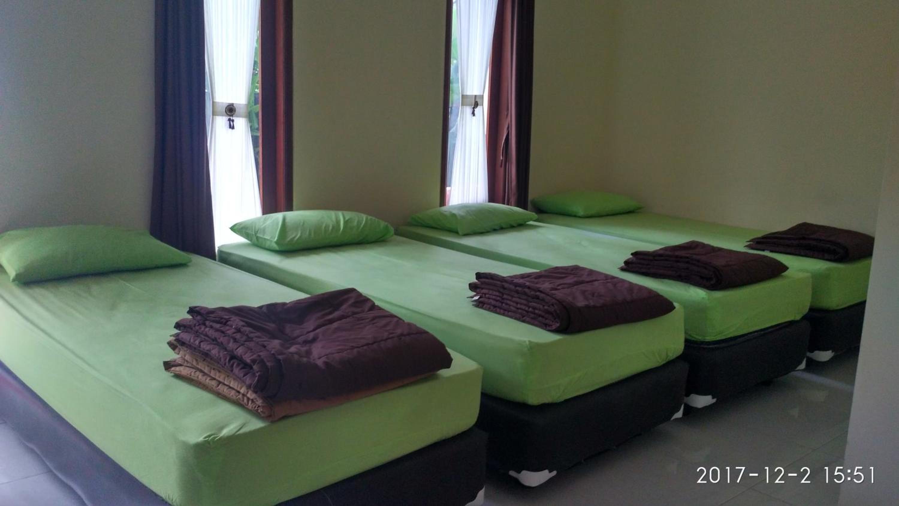 Budget Double or Twin Room