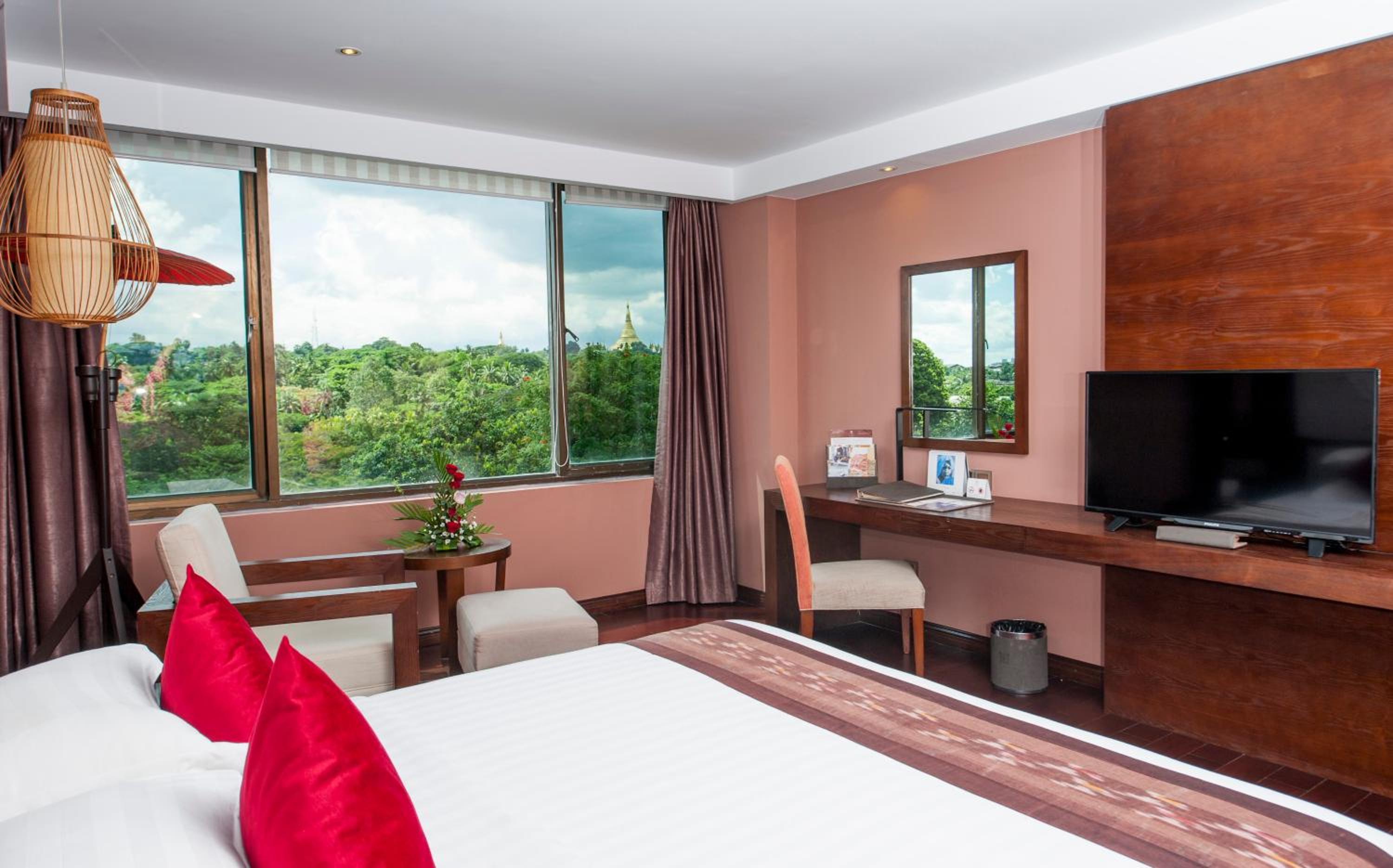 Premium Double or Twin Room