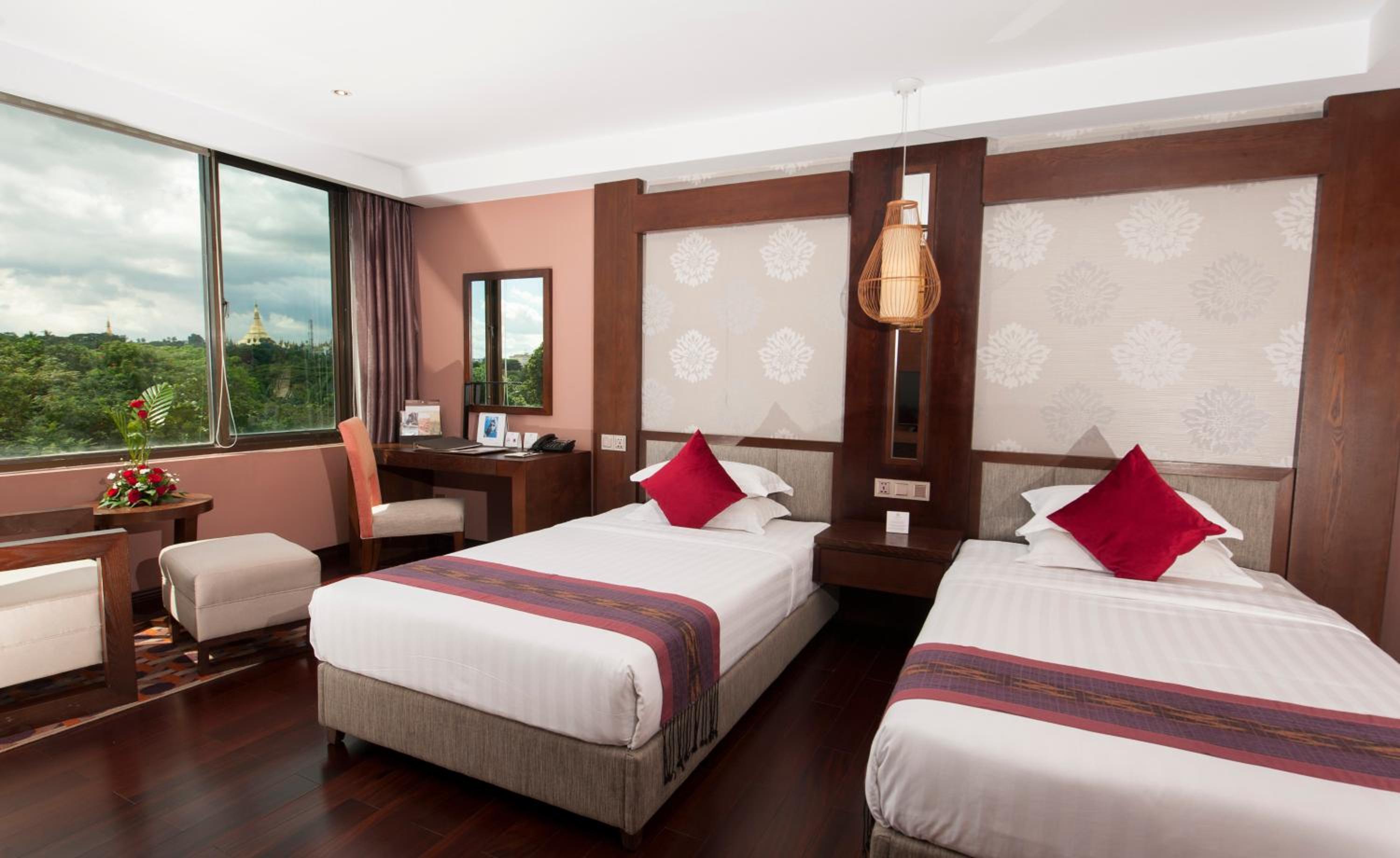 Premium Double or Twin Room photo 2