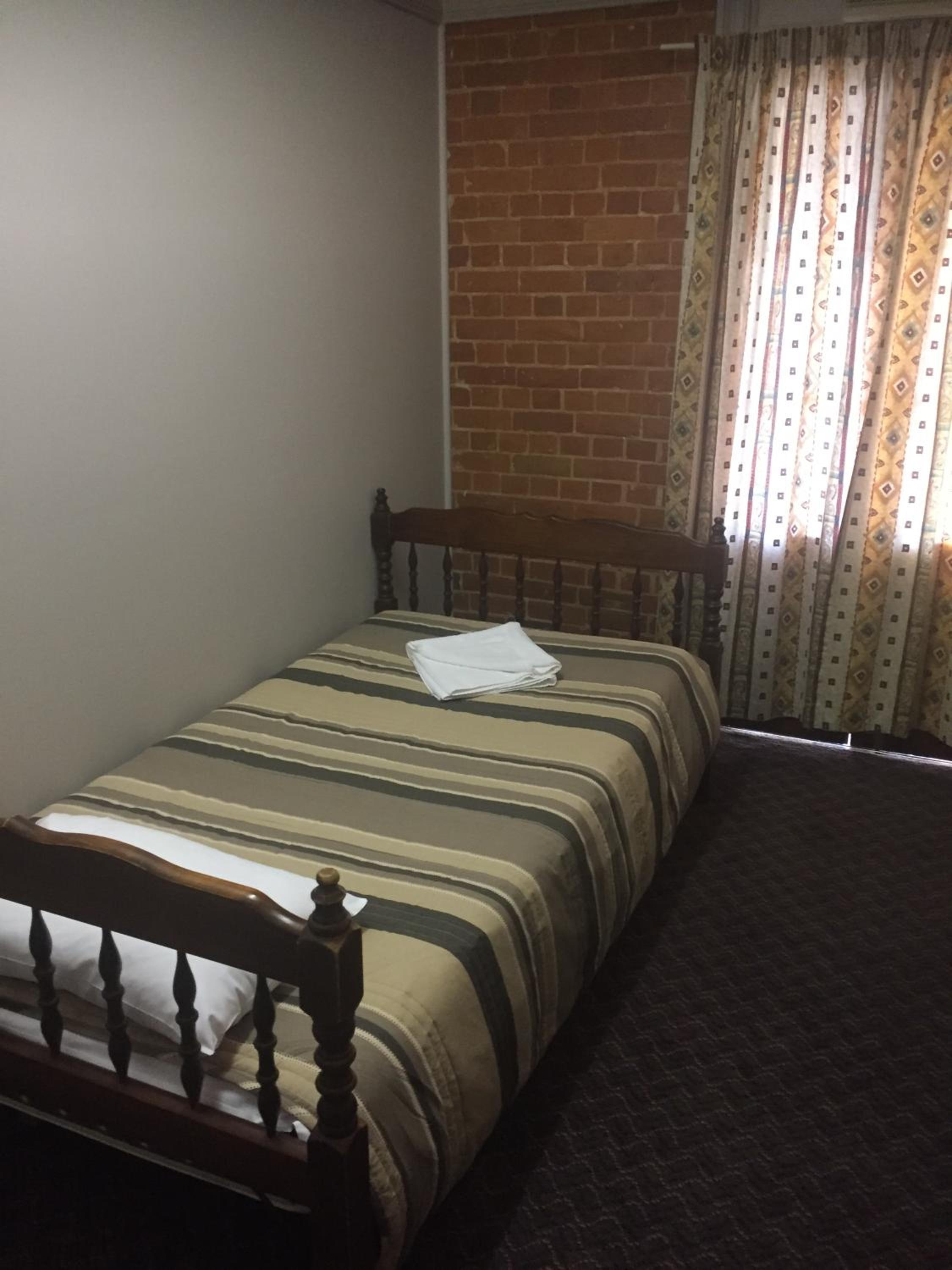 Single Room with Balcony