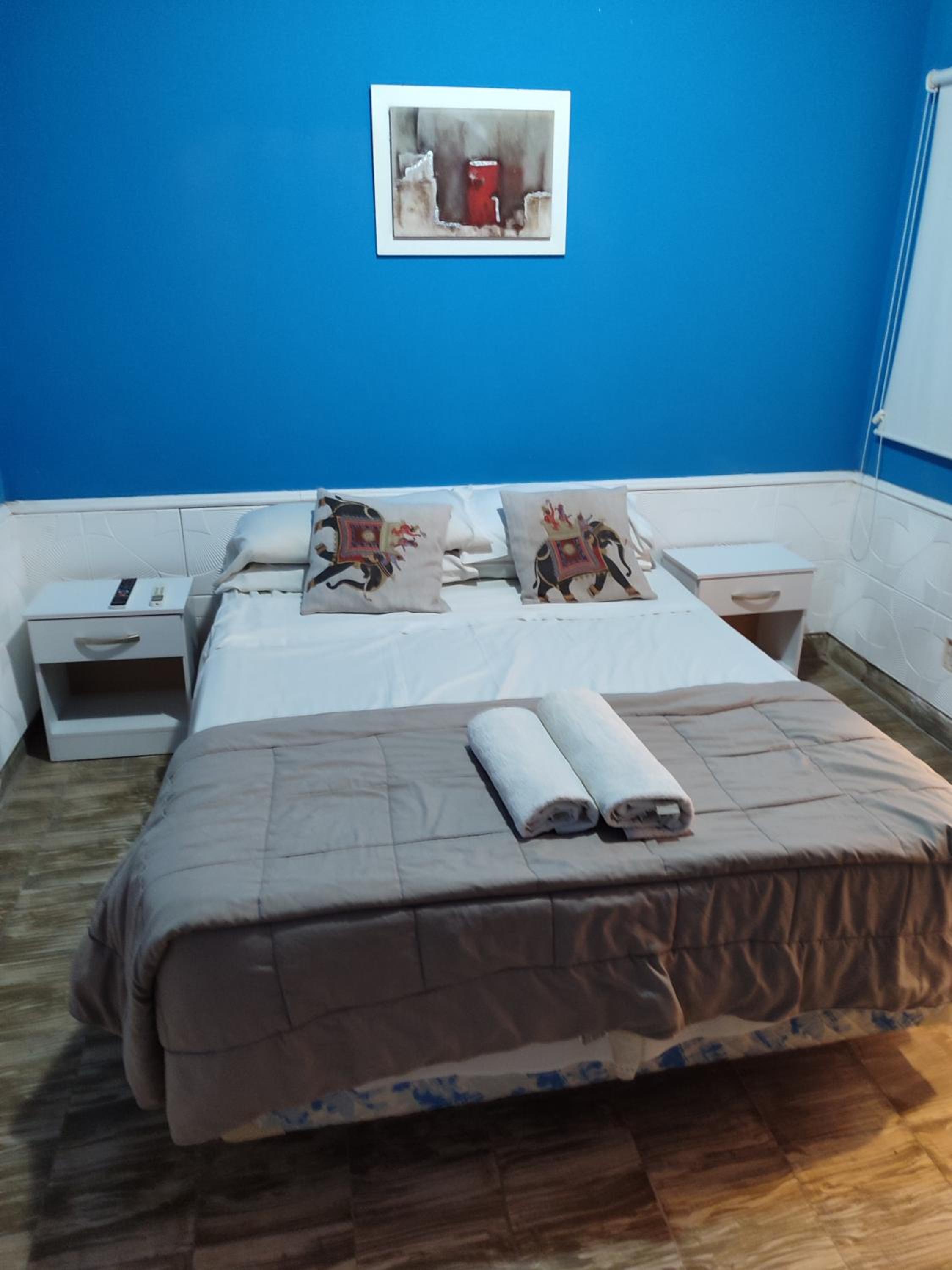 Economy Double or Twin Room