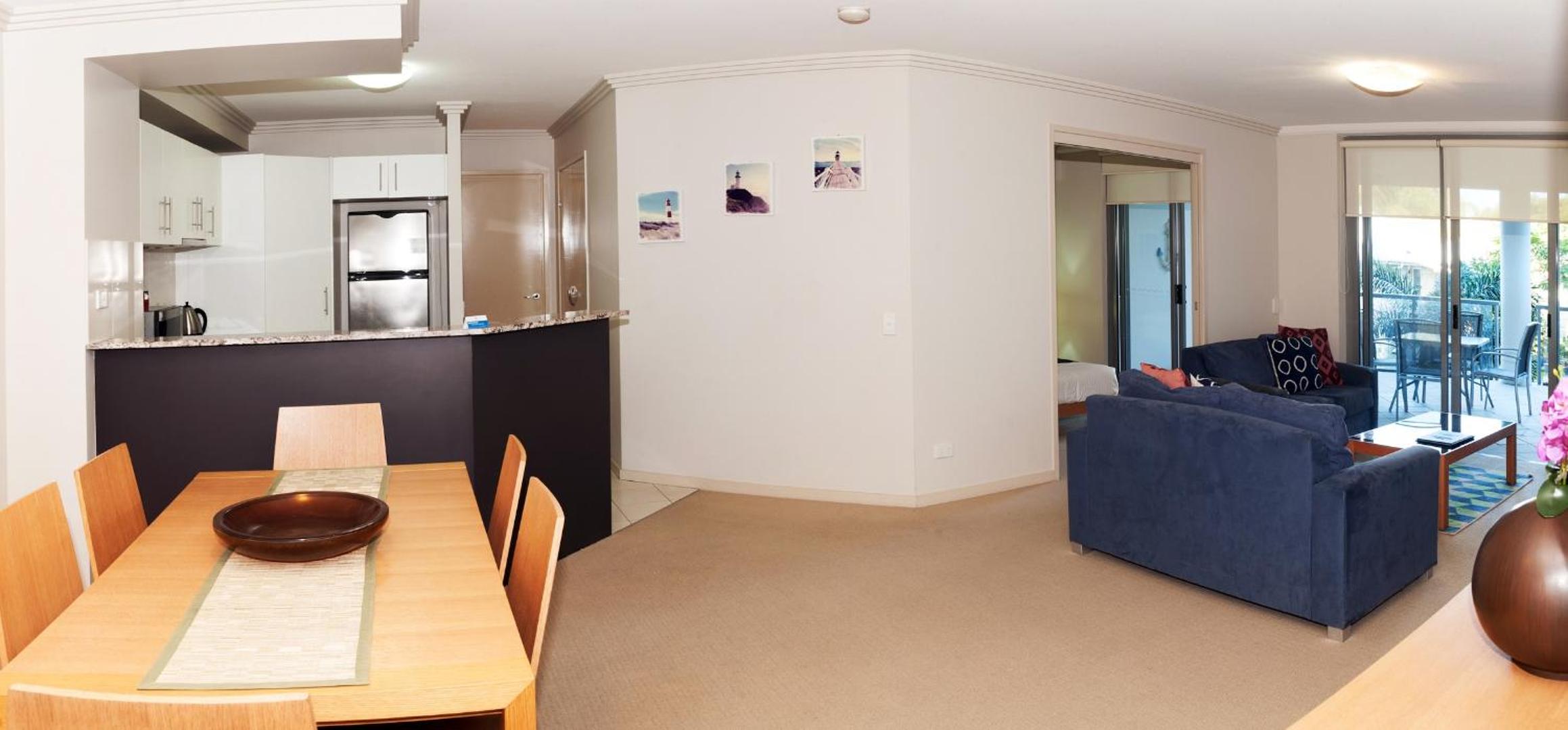 One-Bedroom Apartment - Photo 8