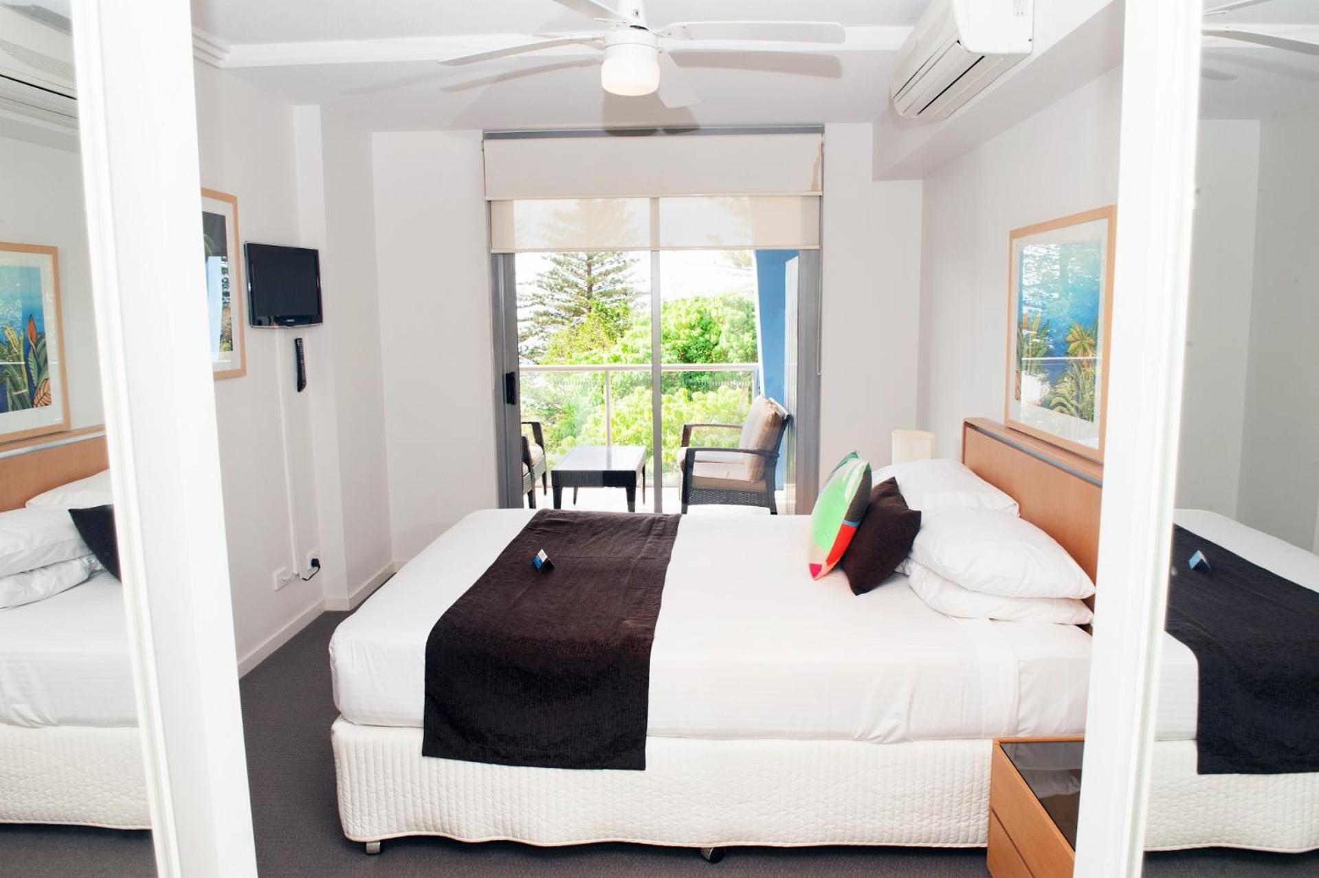 Two-Bedroom Apartment photo 1