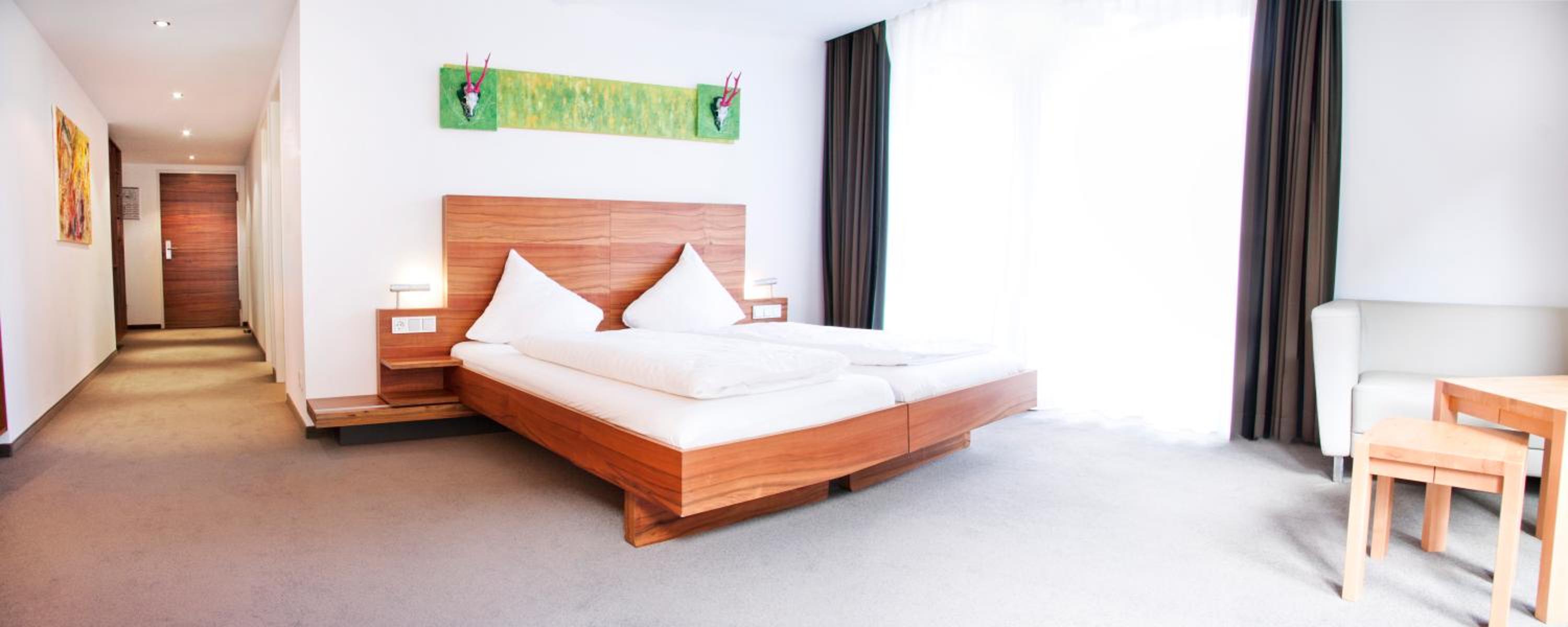 Deluxe Double Room photo 2
