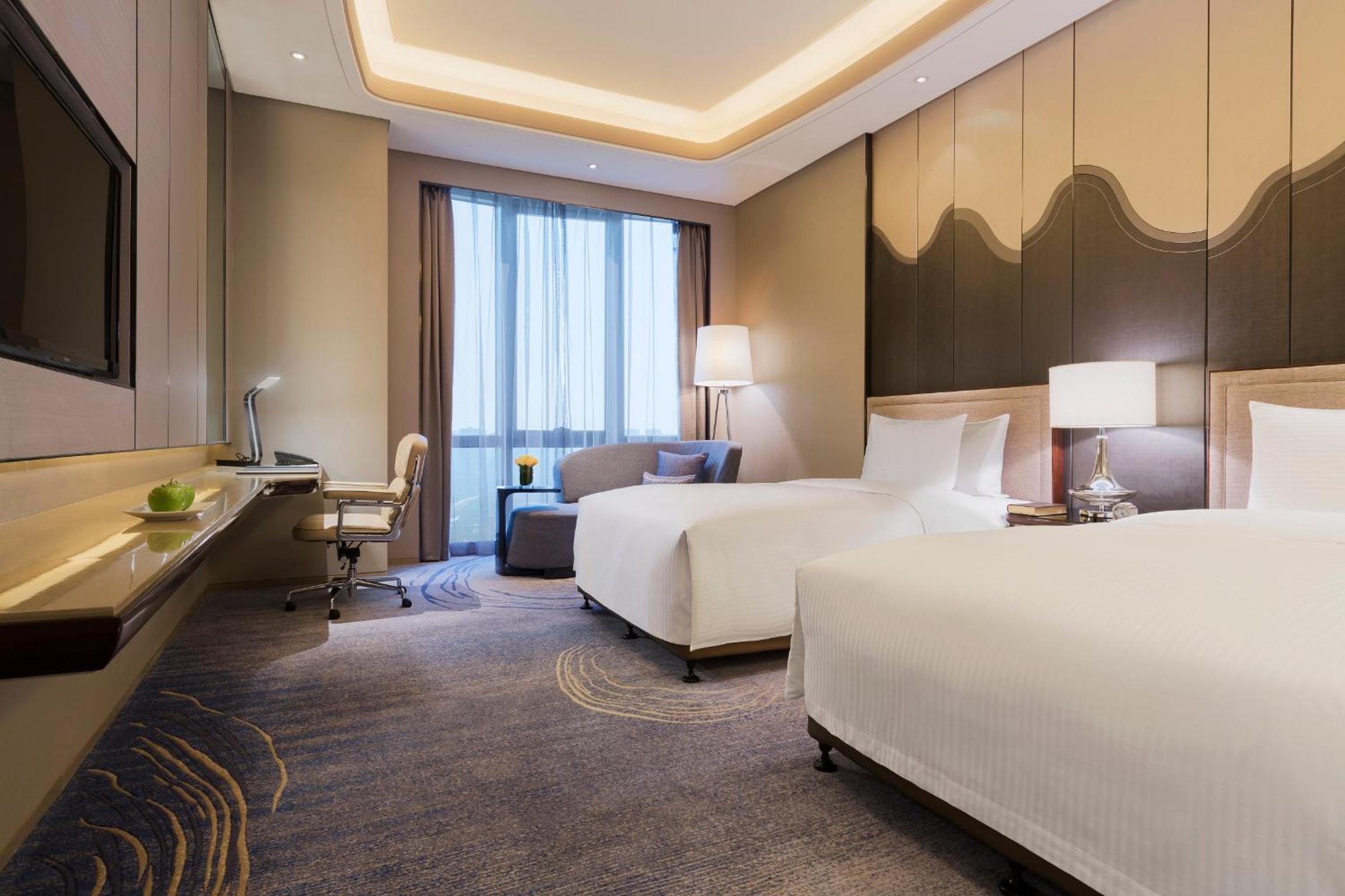 Deluxe Twin Room photo 2