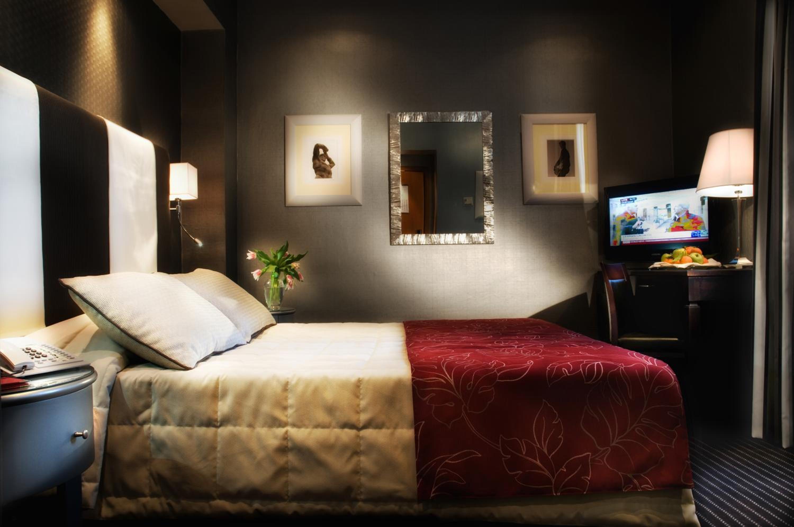 Executive Double or Twin Room