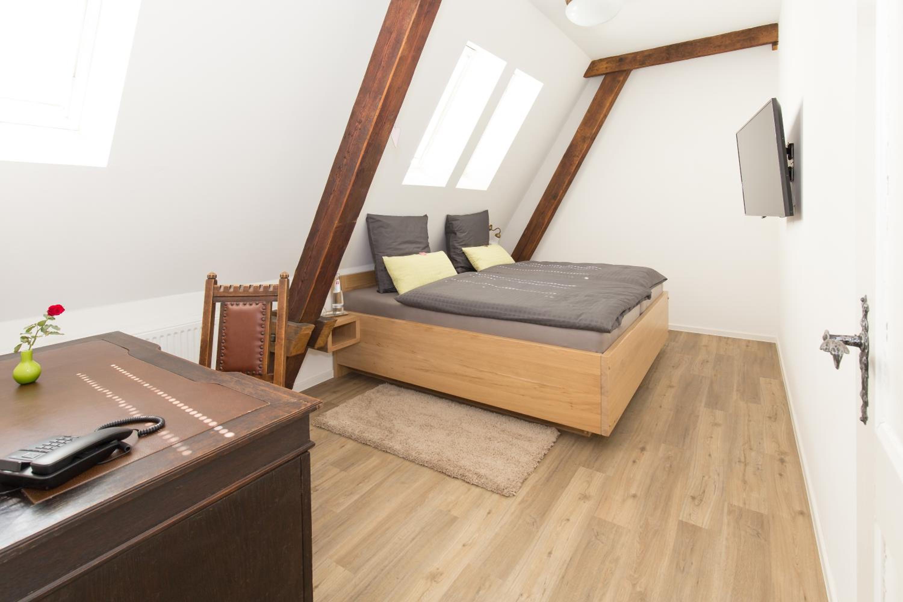 Deluxe Double Room - Photo 1