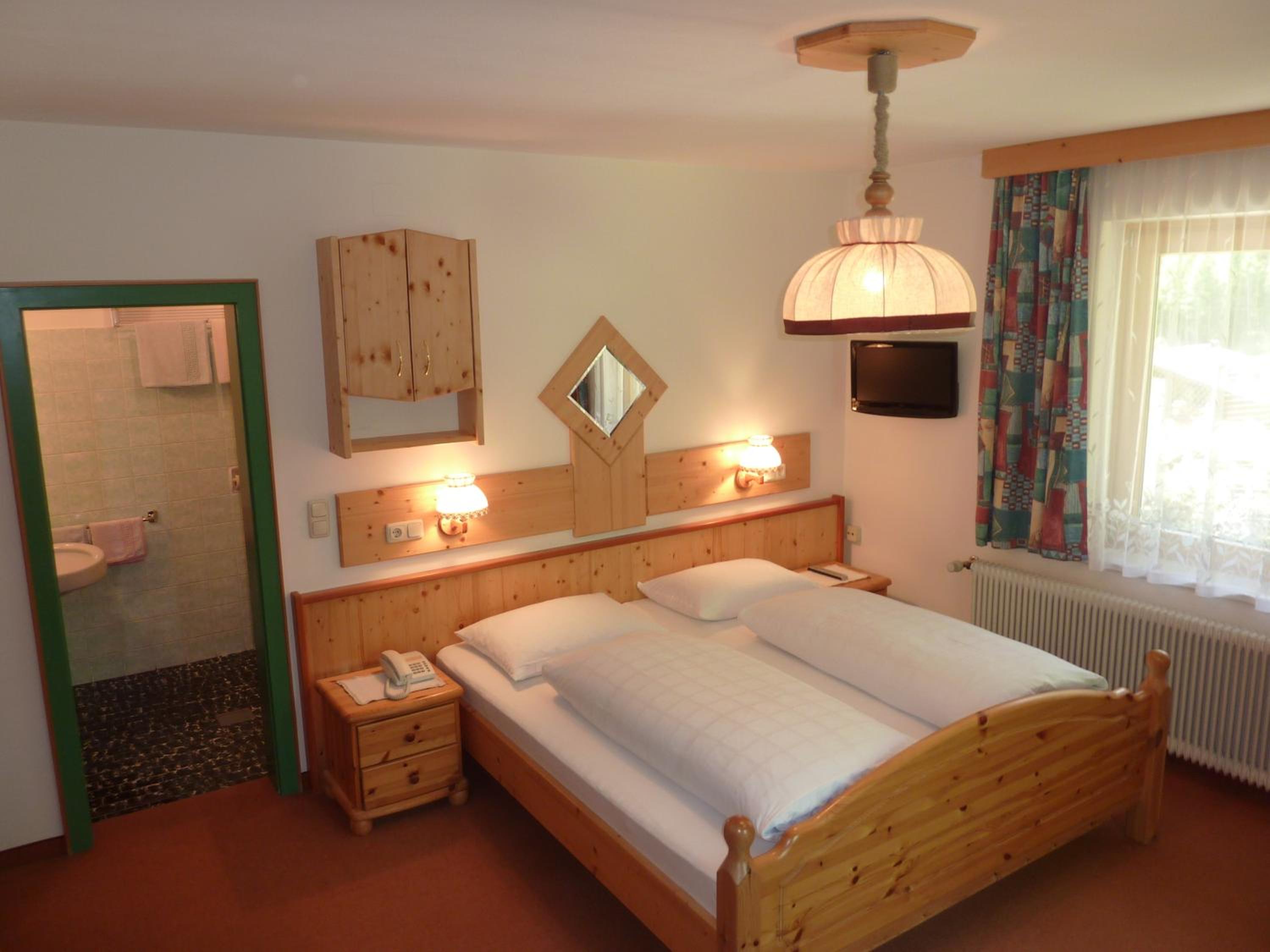 Double Room with Balcony photo 3