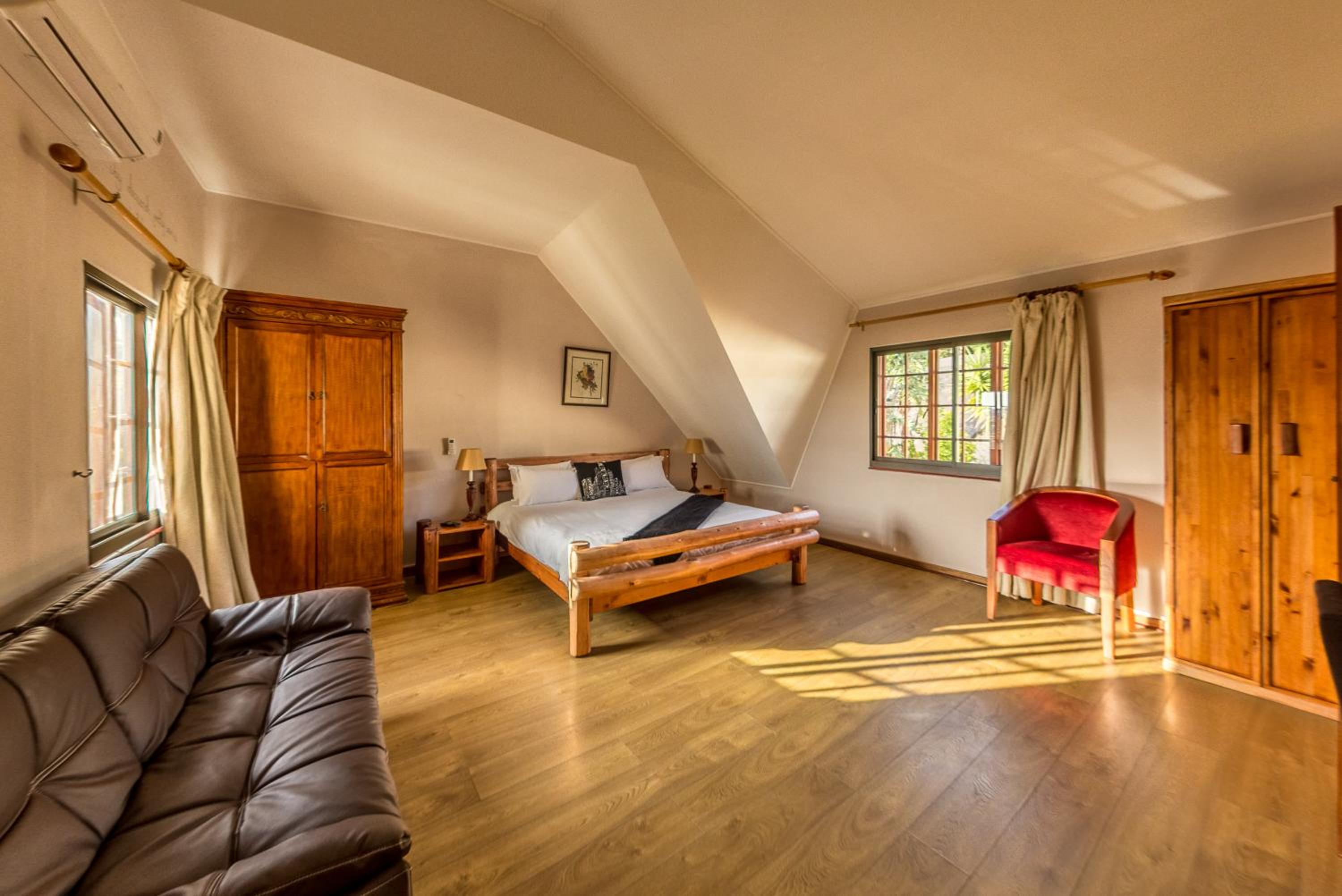 Luxury Double or Twin Room