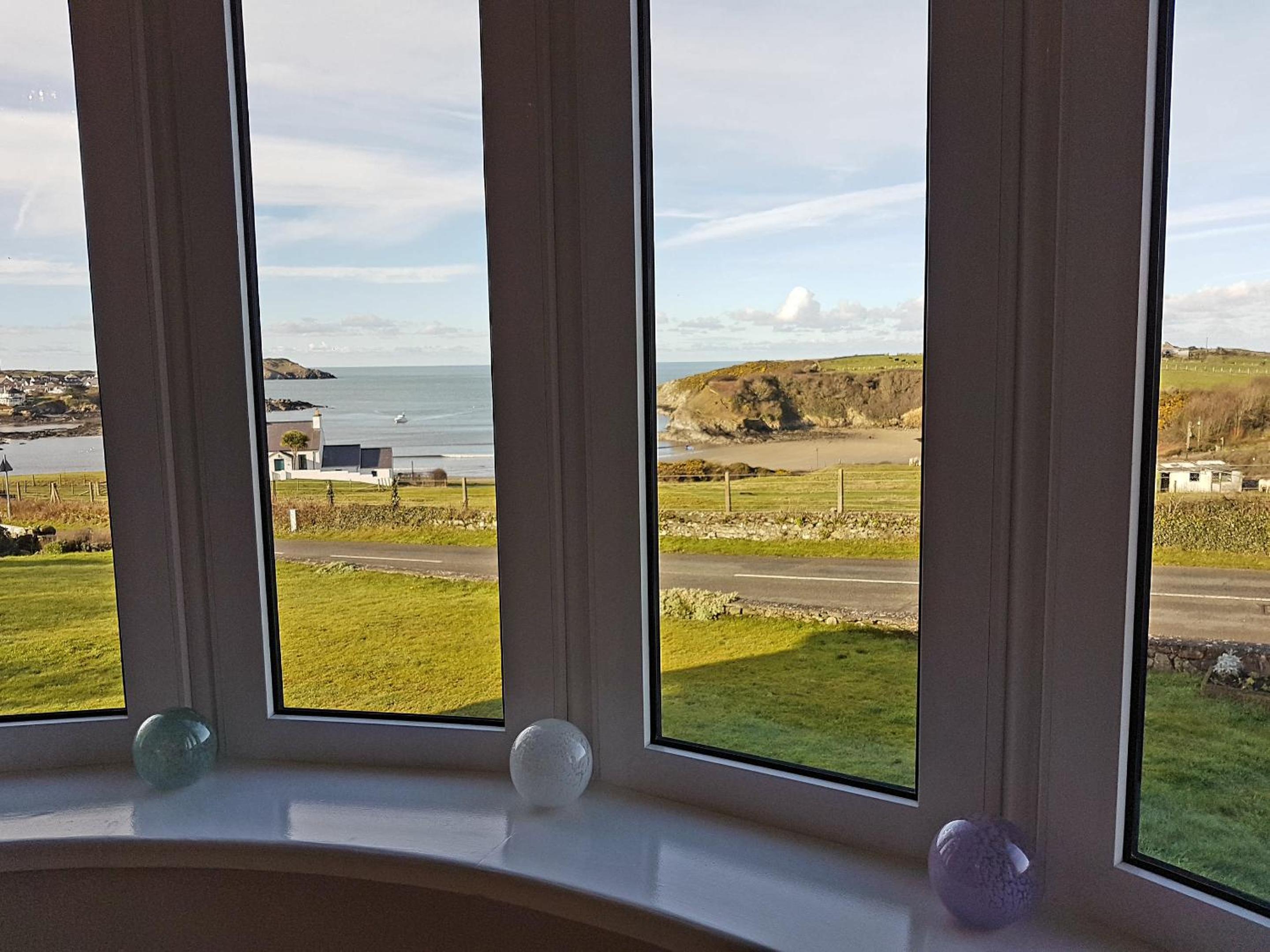 Deluxe Double Room with Sea View photo 3