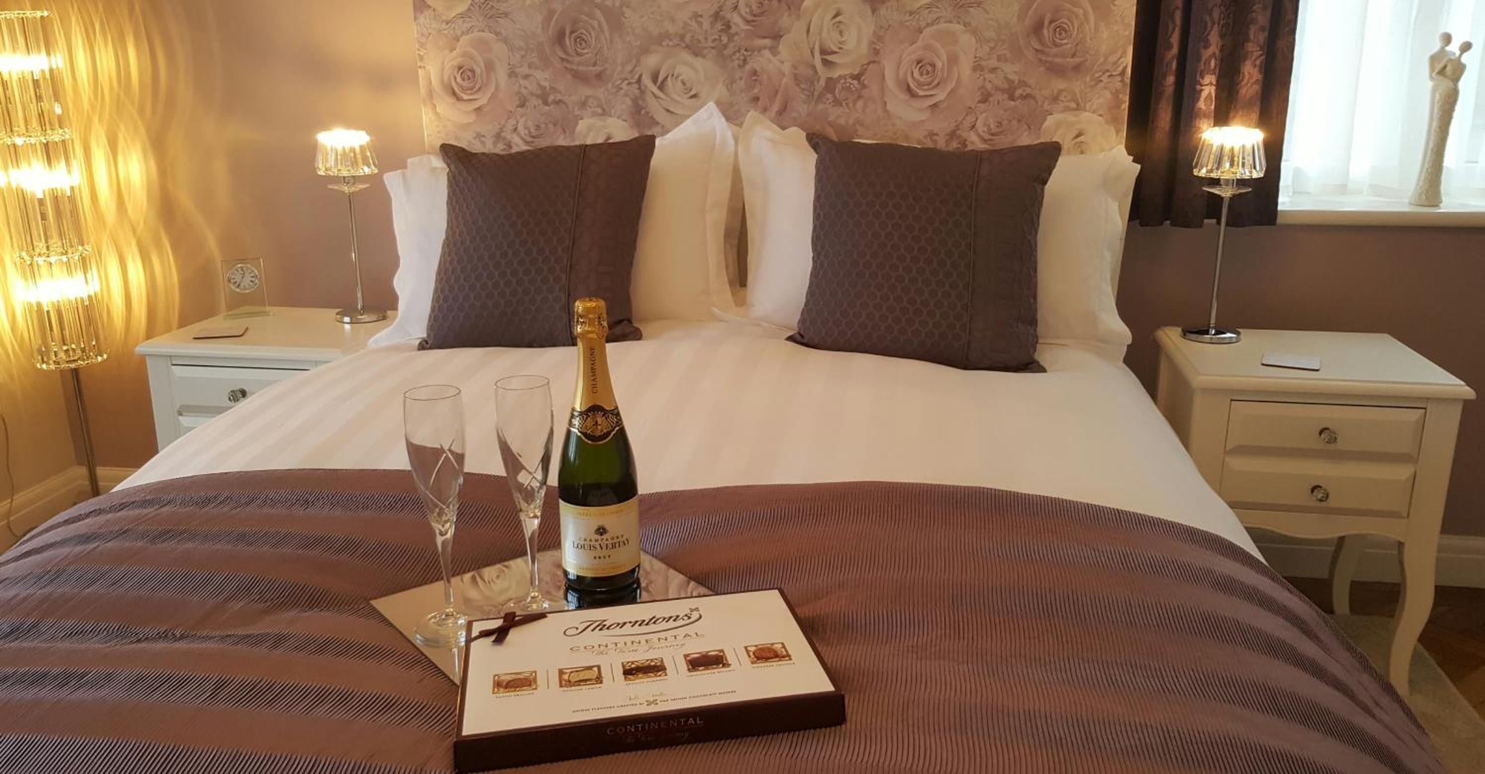 Deluxe Double Room with Sea View photo 2