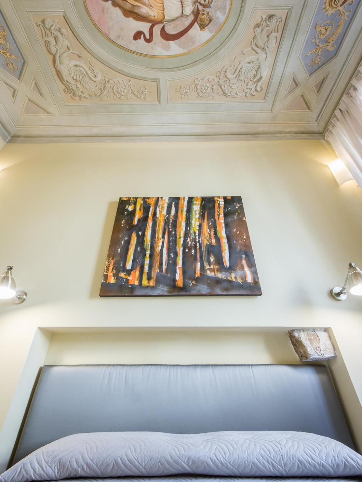 Two-Bedroom Apartment with Balcony