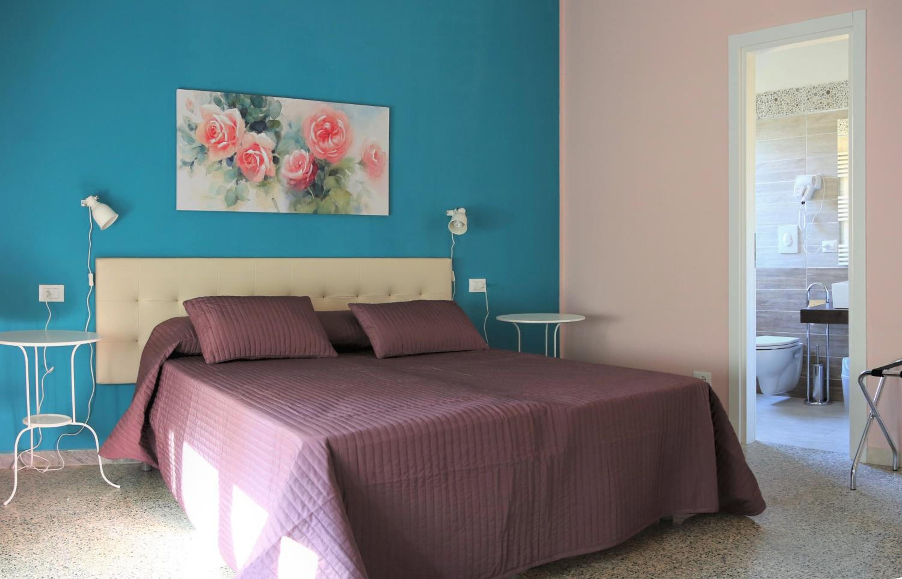 Superior Double or Twin Room with Terrace - Photo 1