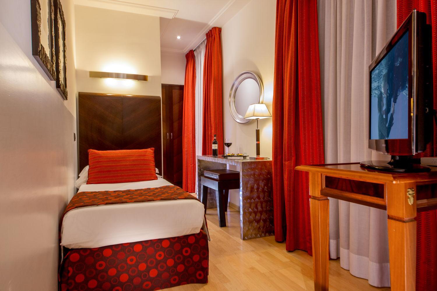 Smart Single Room