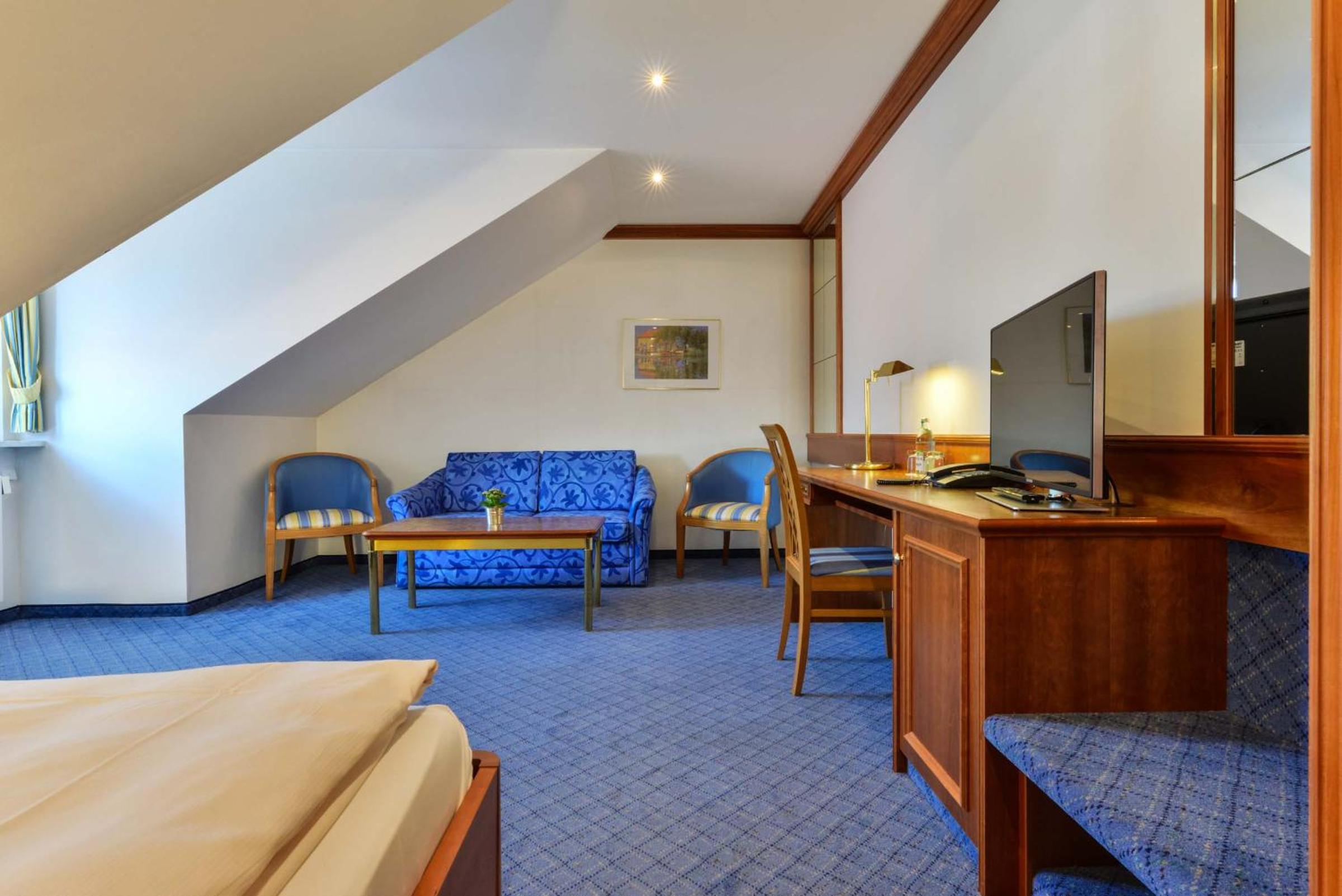 Comfort Double Room