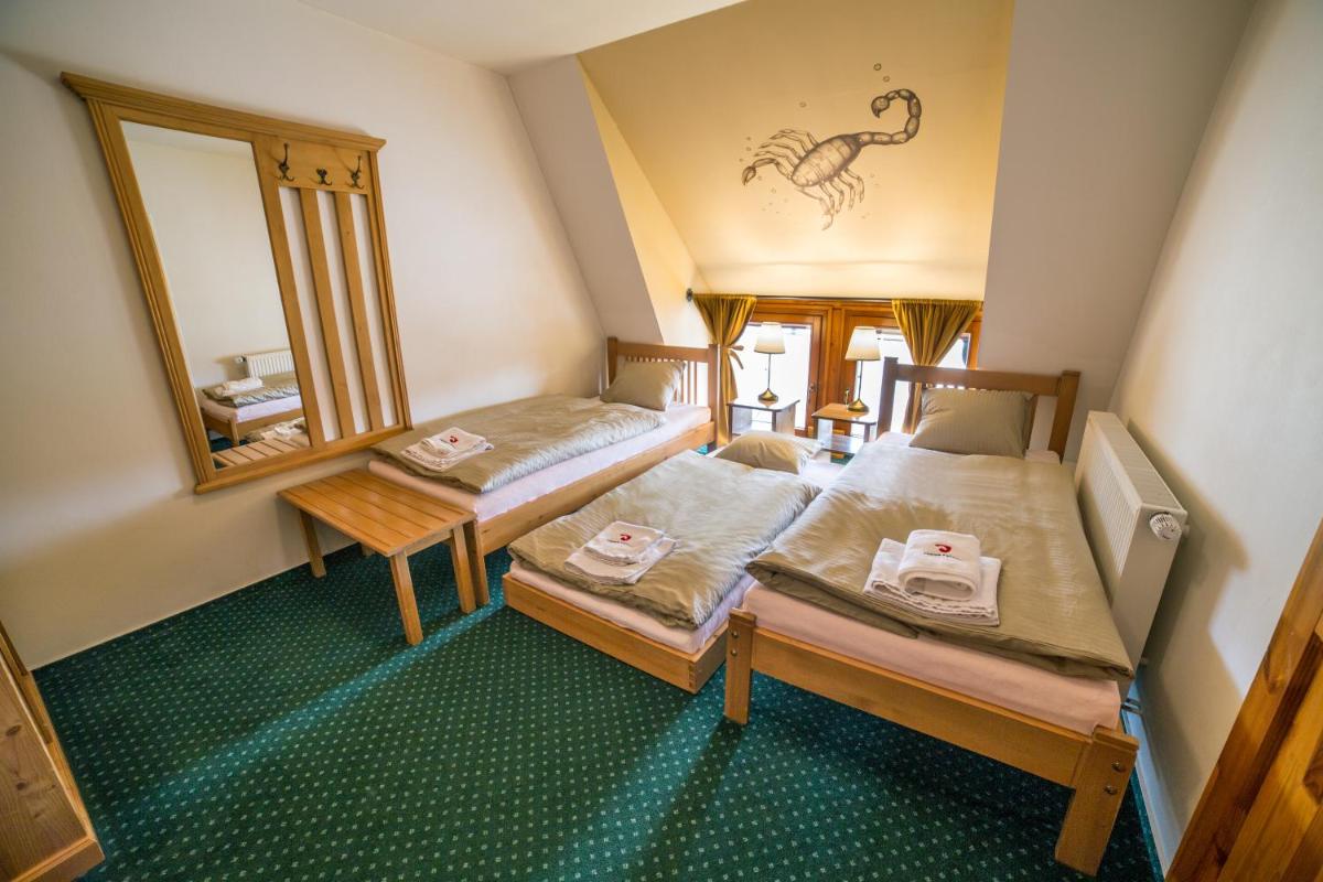 Twin Room with Extra Bed photo 1