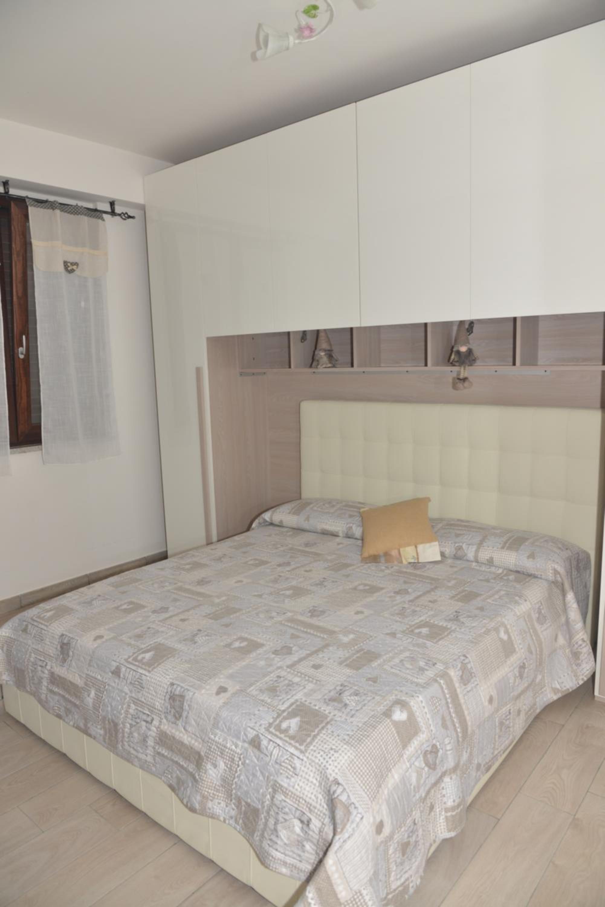 One-Bedroom Apartment With Garden View