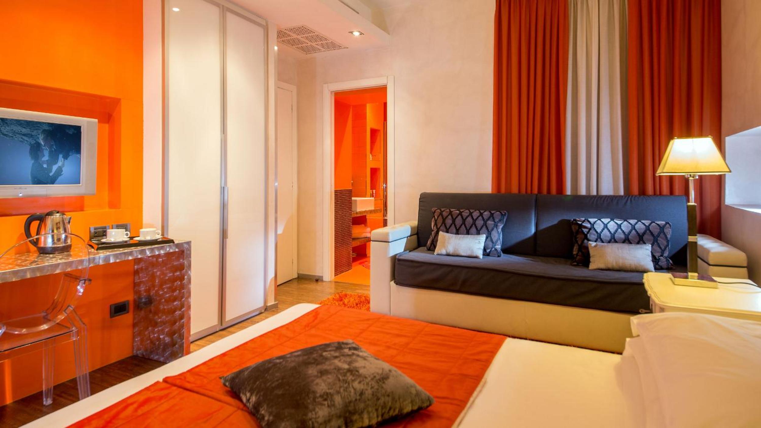 Quadruple Room
