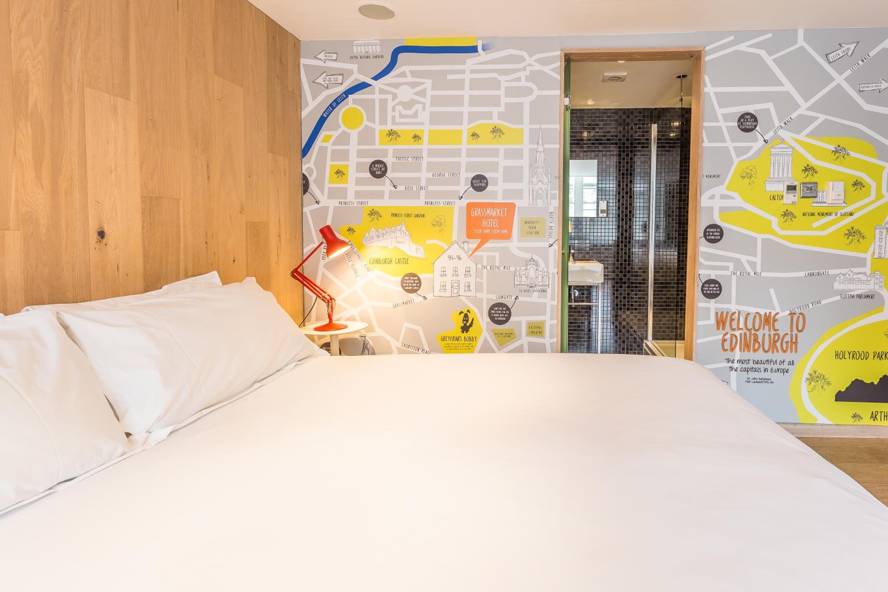 Comfy Twin or Double Room - Photo 1