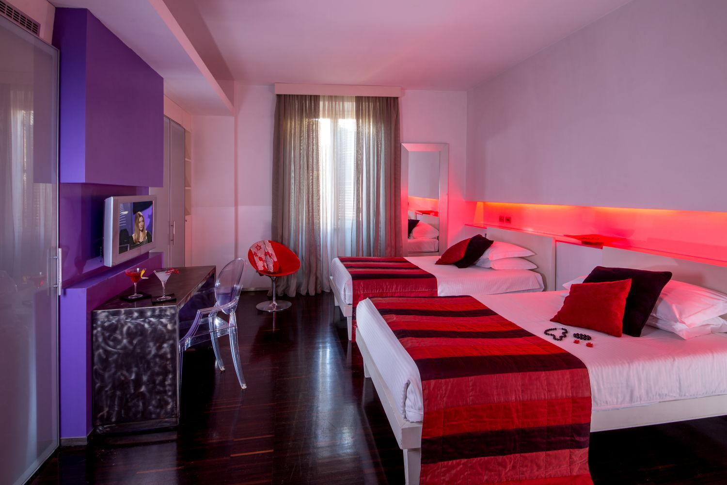 Quadruple Room