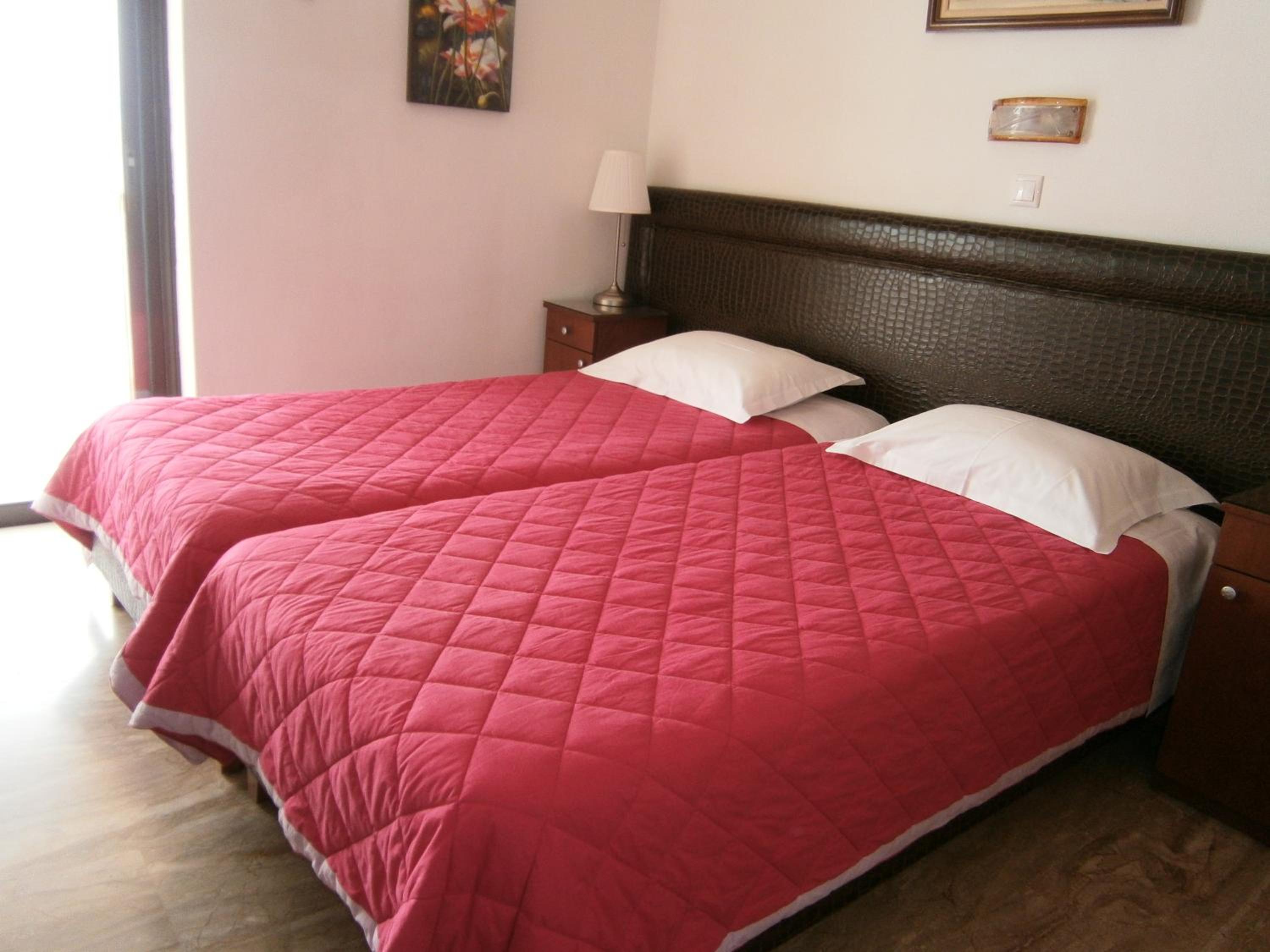 Double or Twin Apartment with Sea View (2 adults) - Photo 11