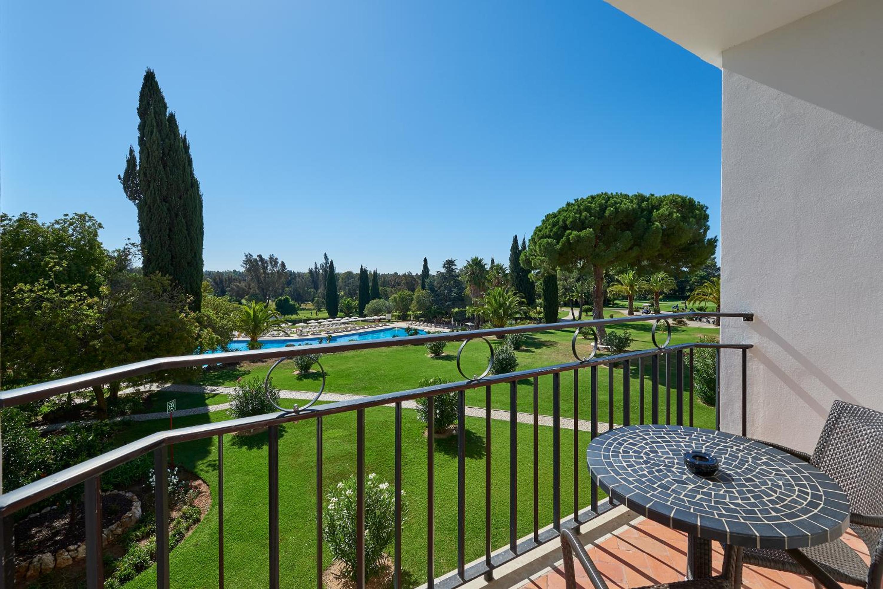 Double or Twin Room with Pool View thumbnail 6