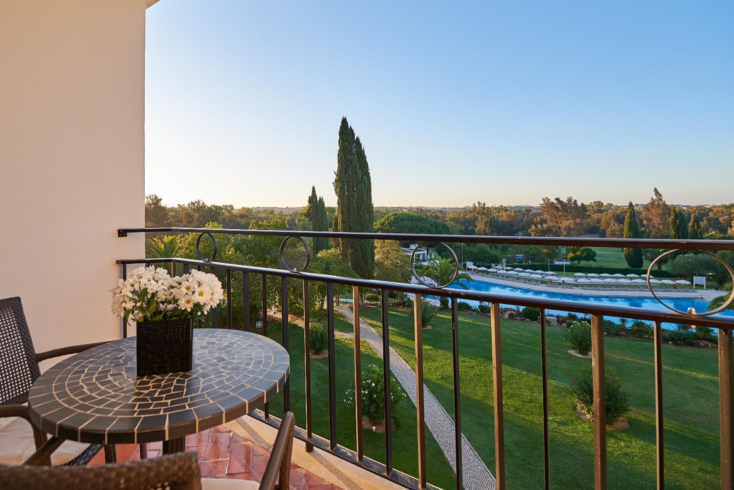 Double or Twin Room with Pool View