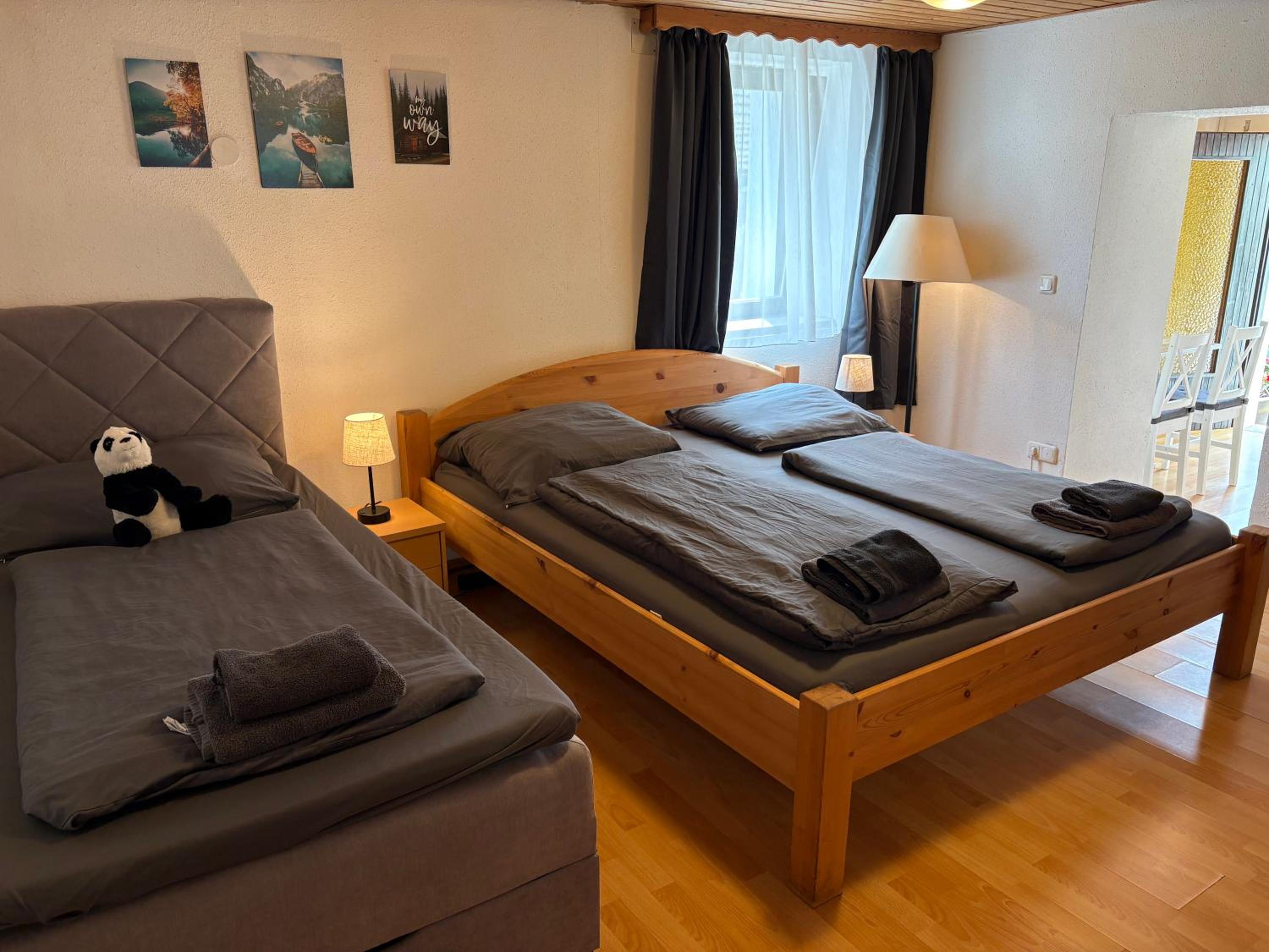 Basic Triple Room
