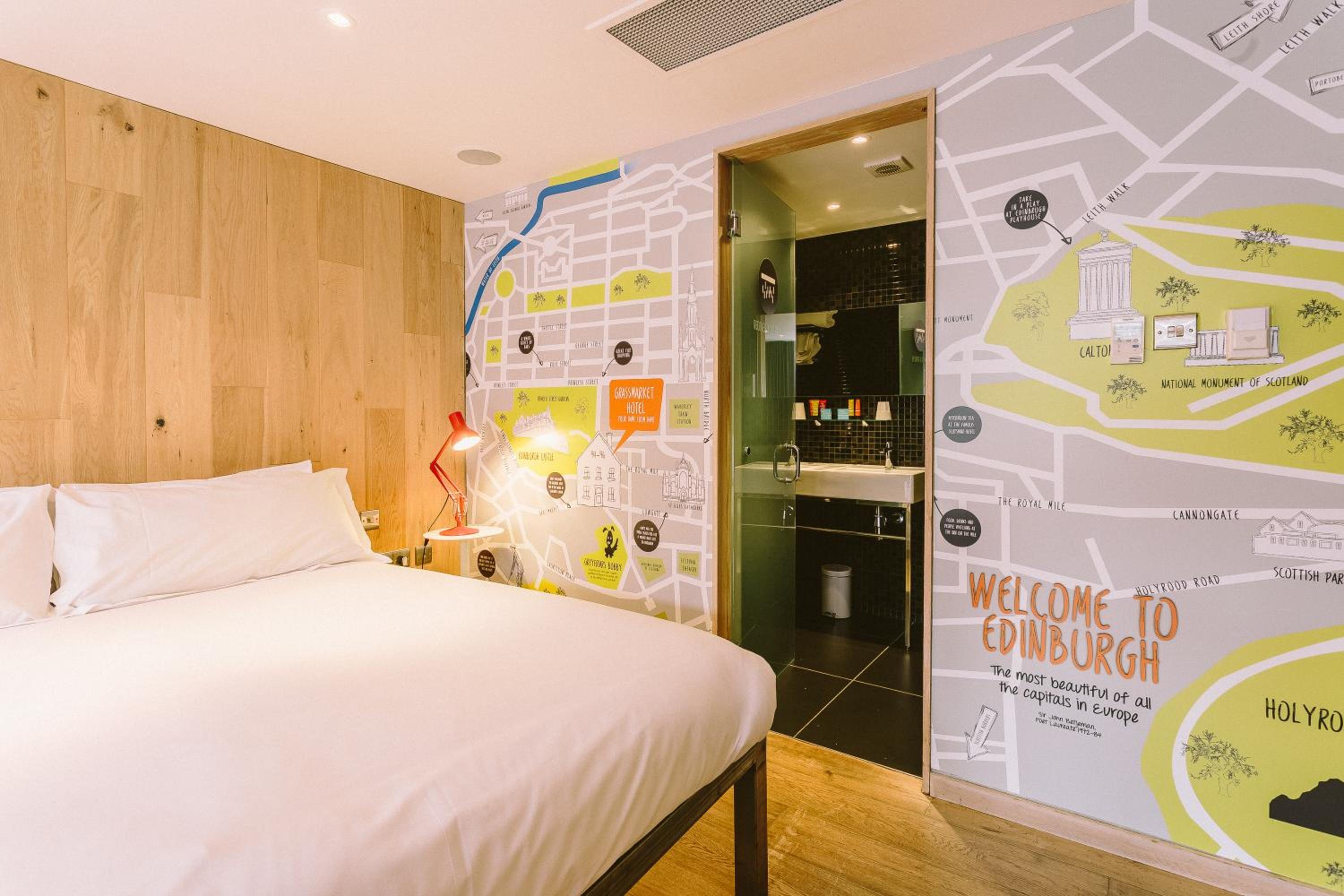 Comfy Twin or Double Room - Photo 2