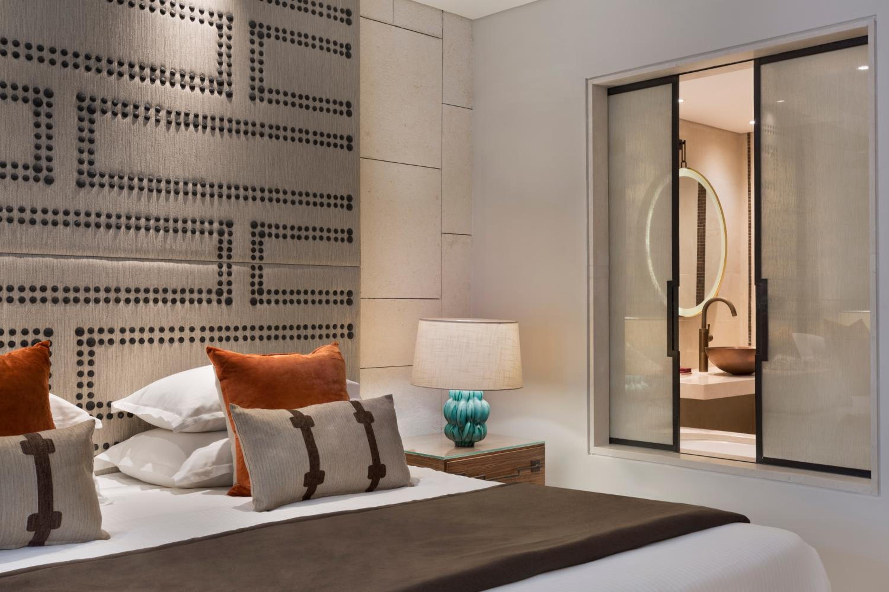 Orient Room