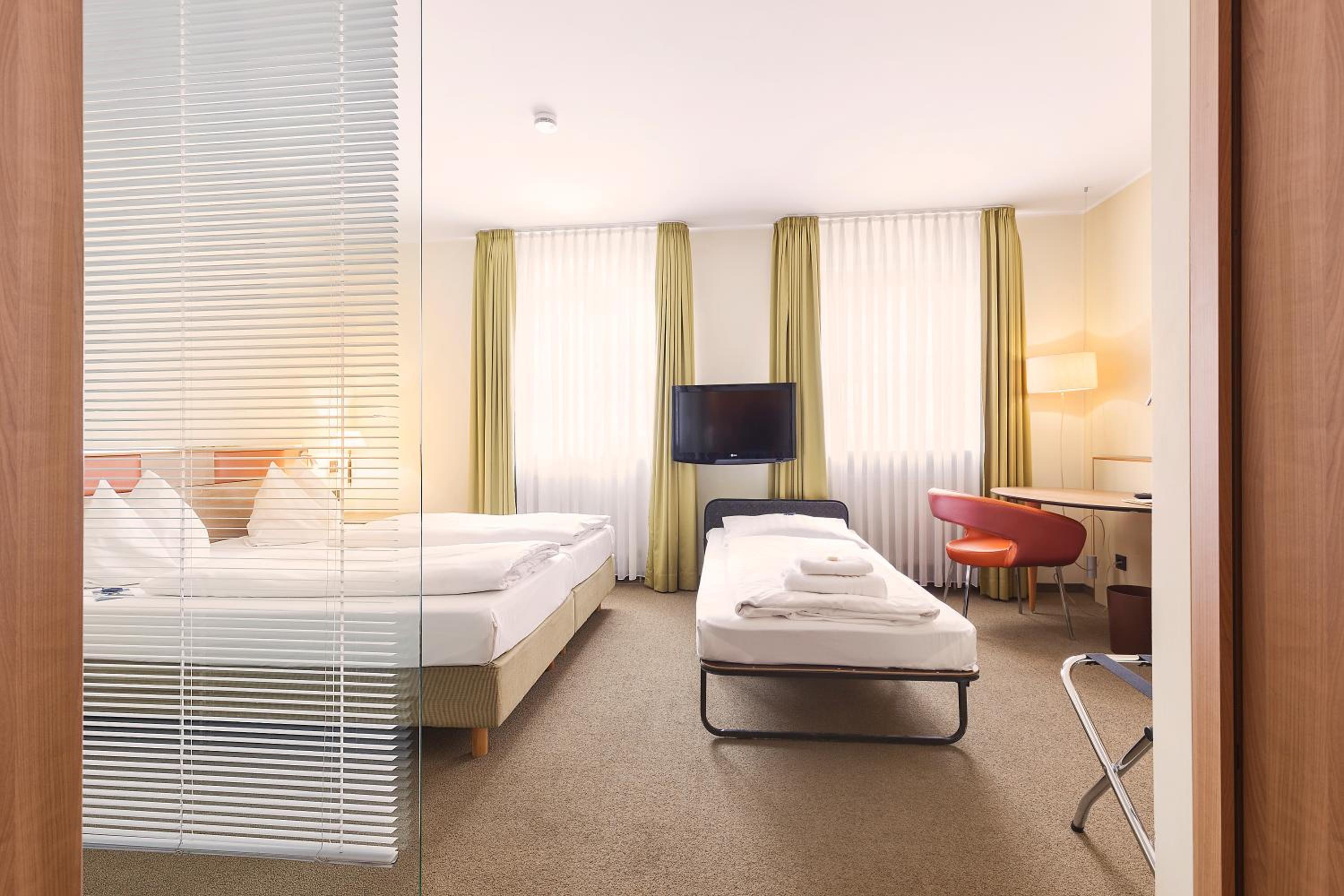 Double Room with Extra Bed