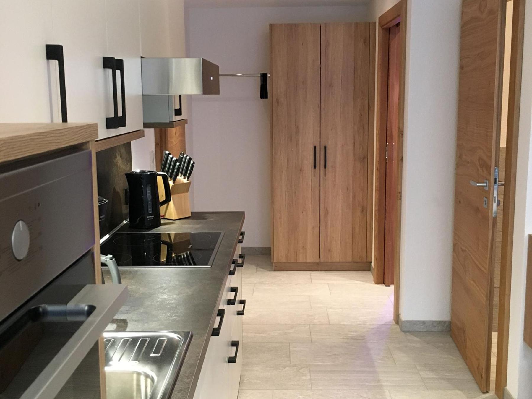 Apartment with Terrace photo 2