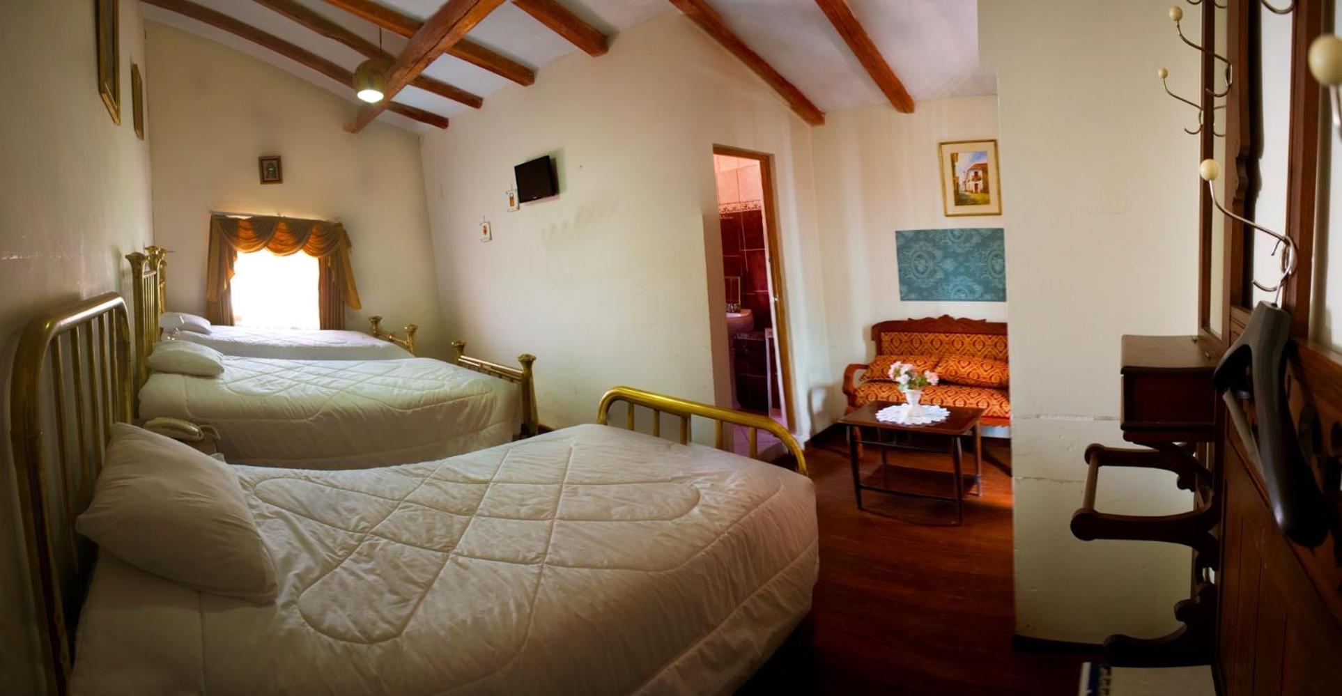 Triple Room photo 2