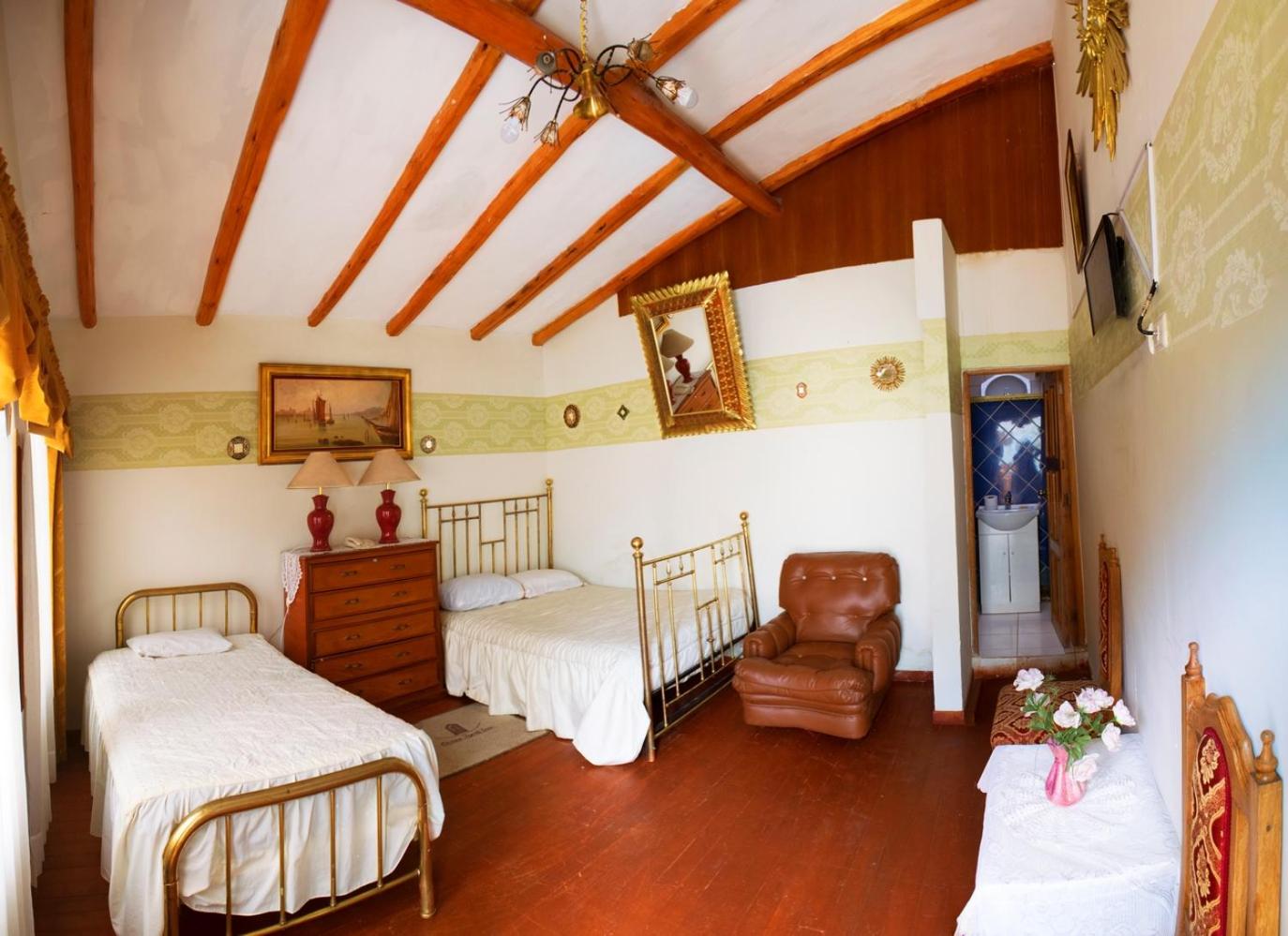 Quadruple Room photo 1