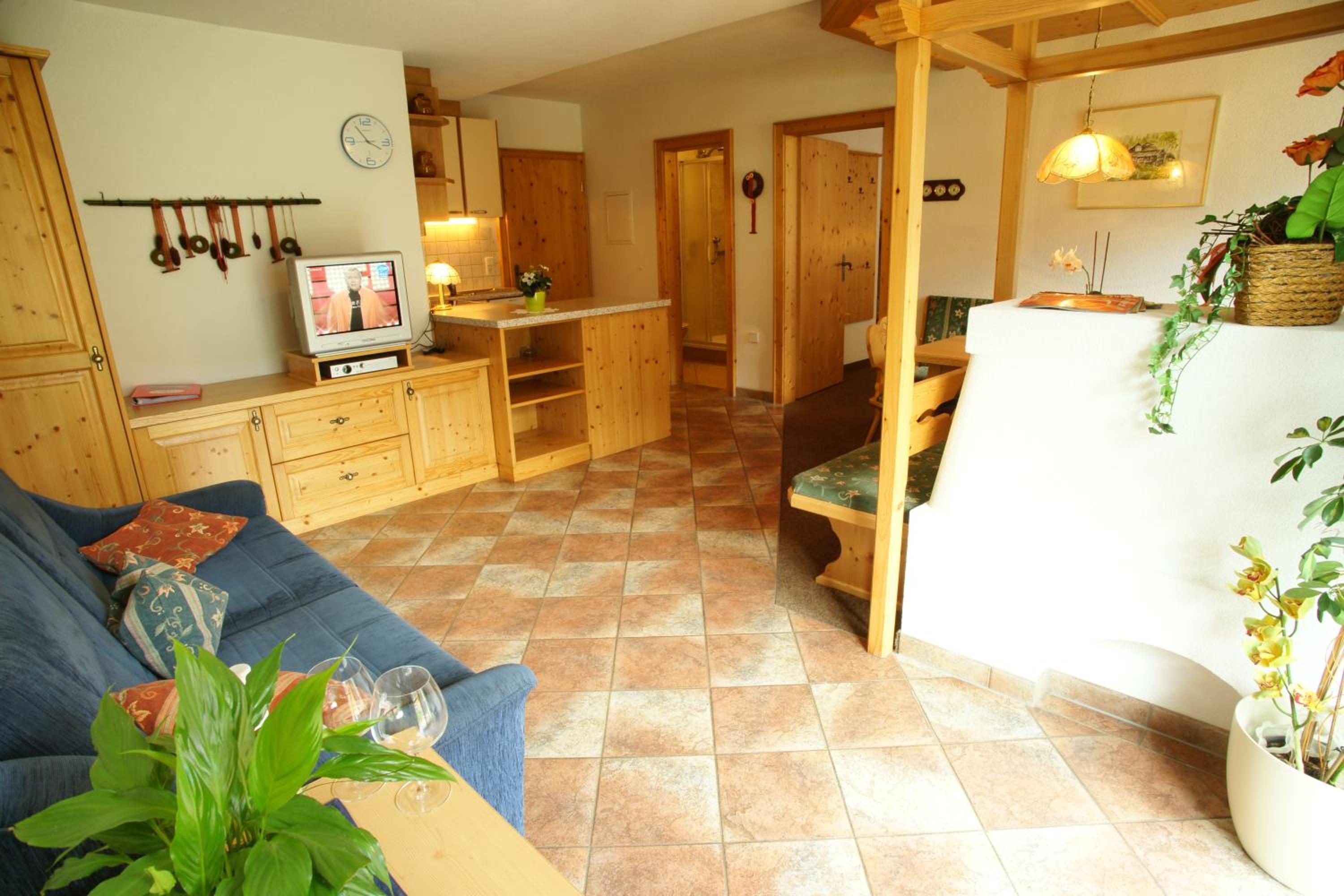 Apartment - Ground Floor