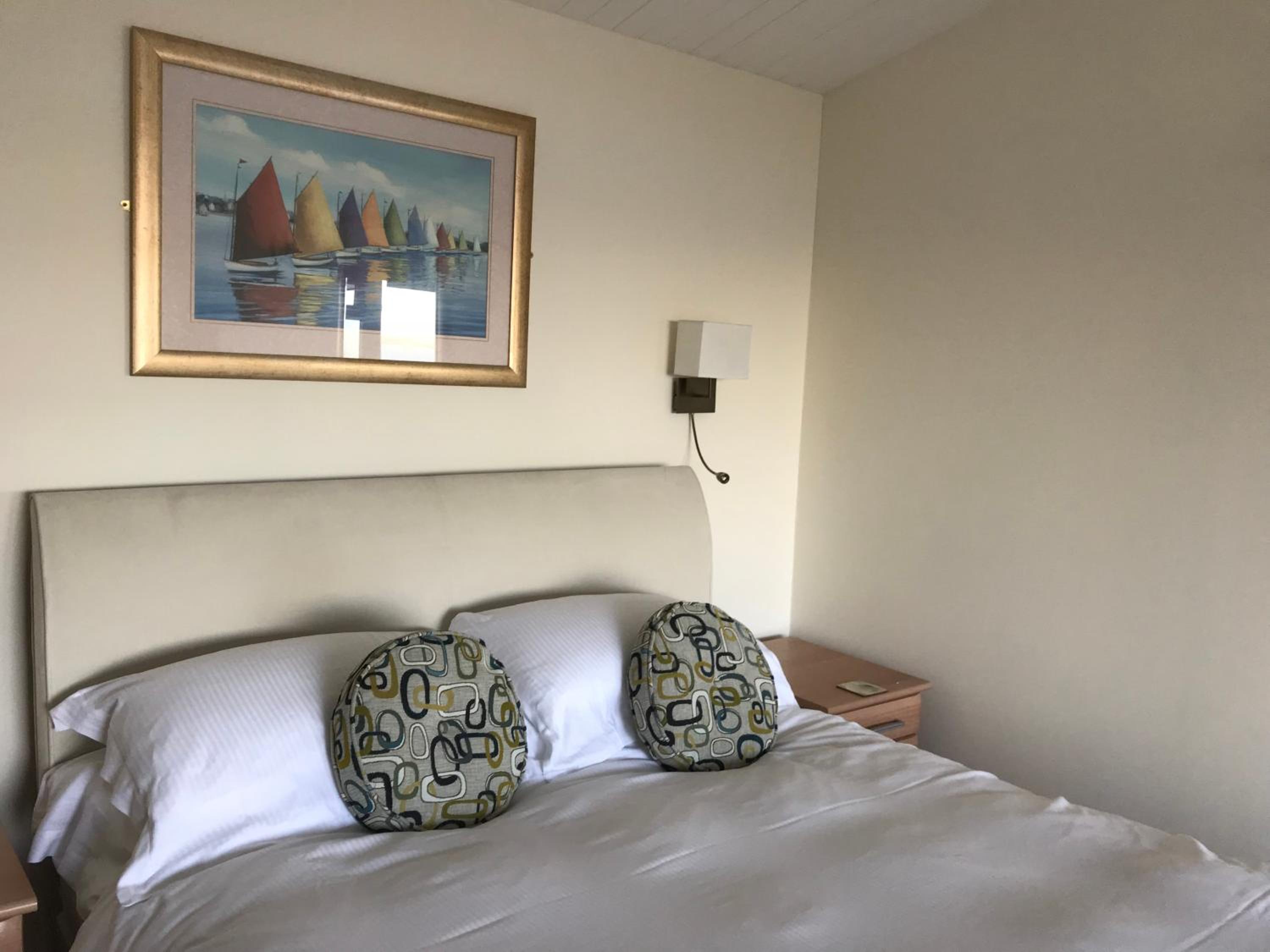Deluxe Double Room with Sea View - Photo 1