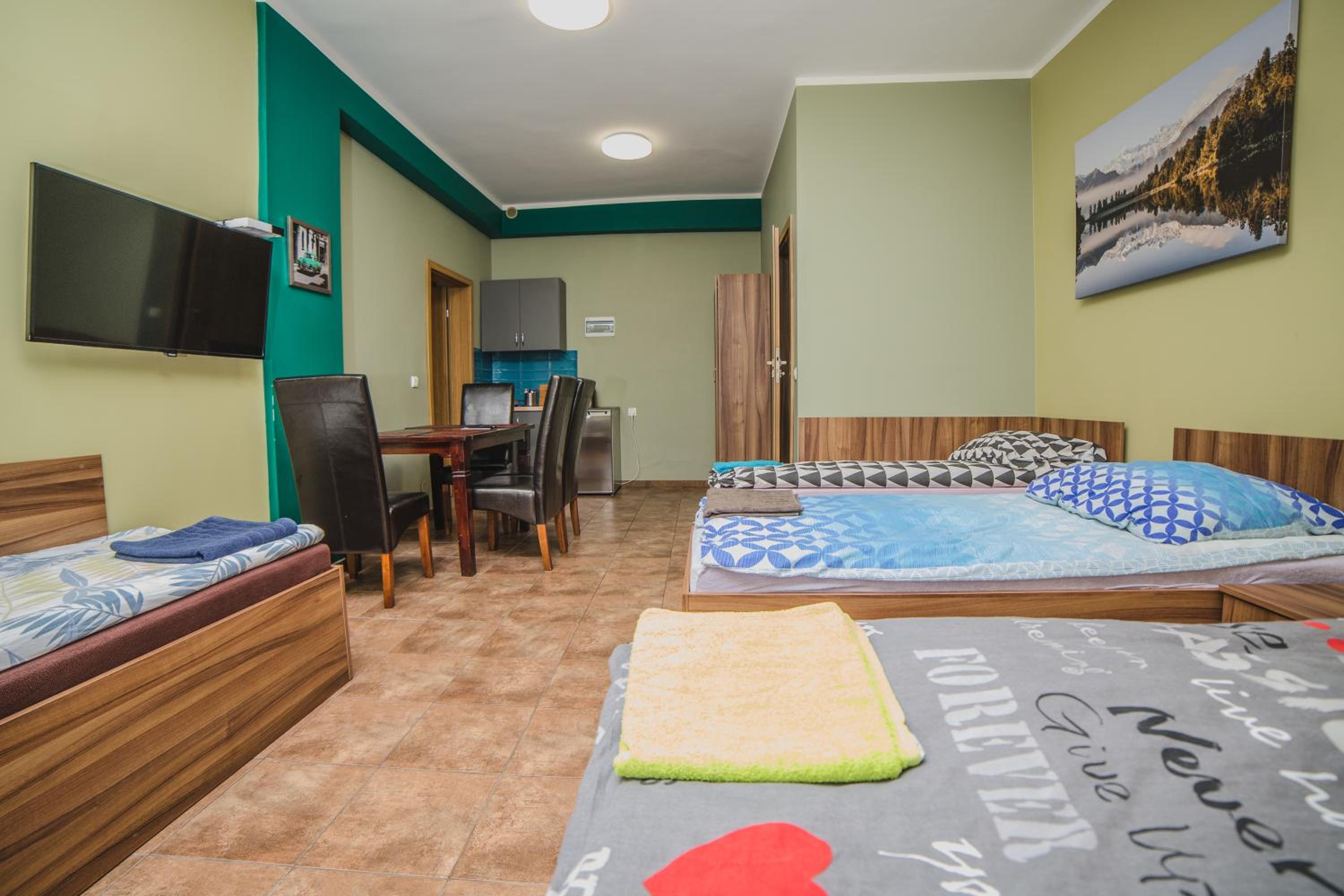 Comfort Quadruple Room - Photo 2
