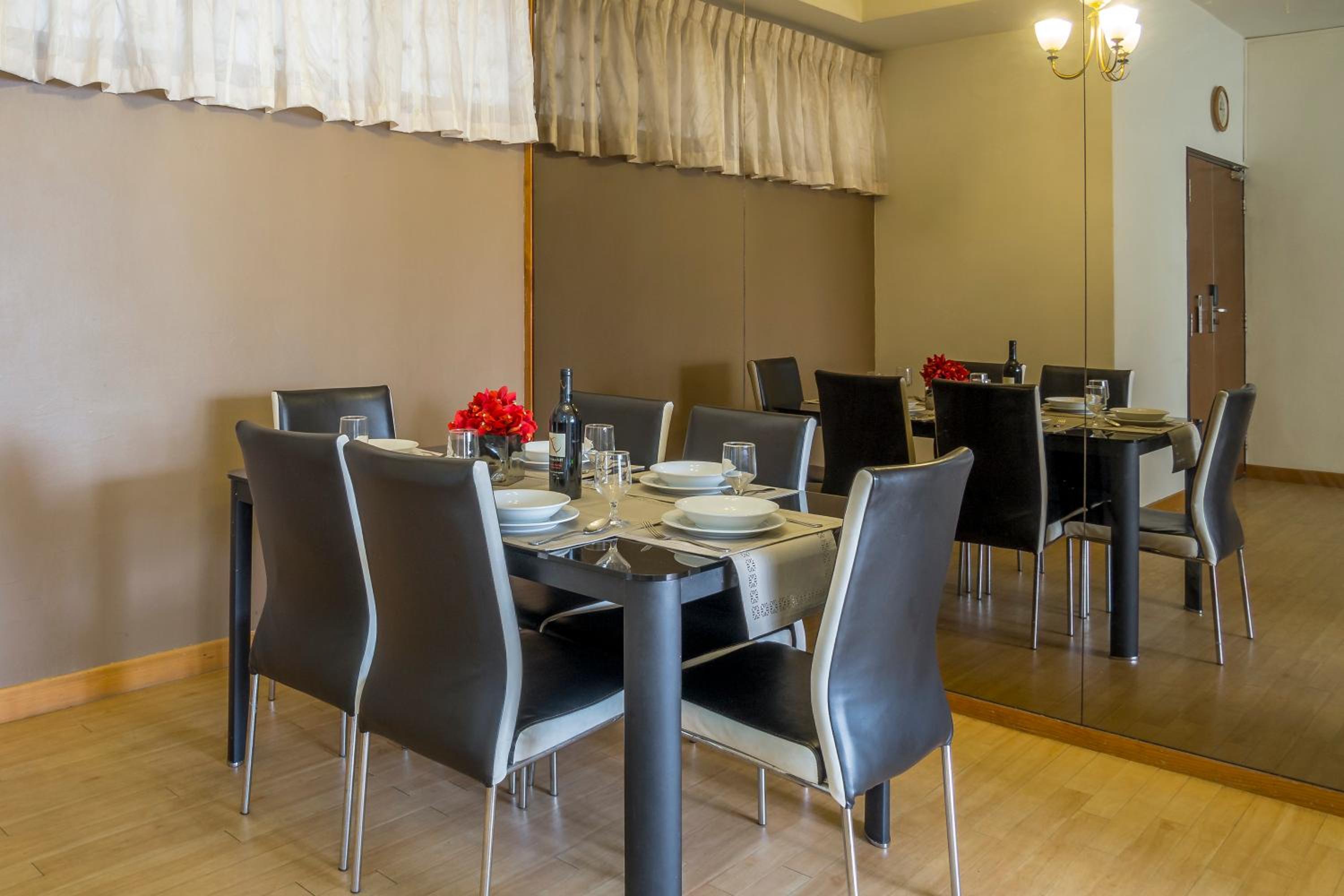 Superior Three-Bedroom Suite (5 Persons) photo 2