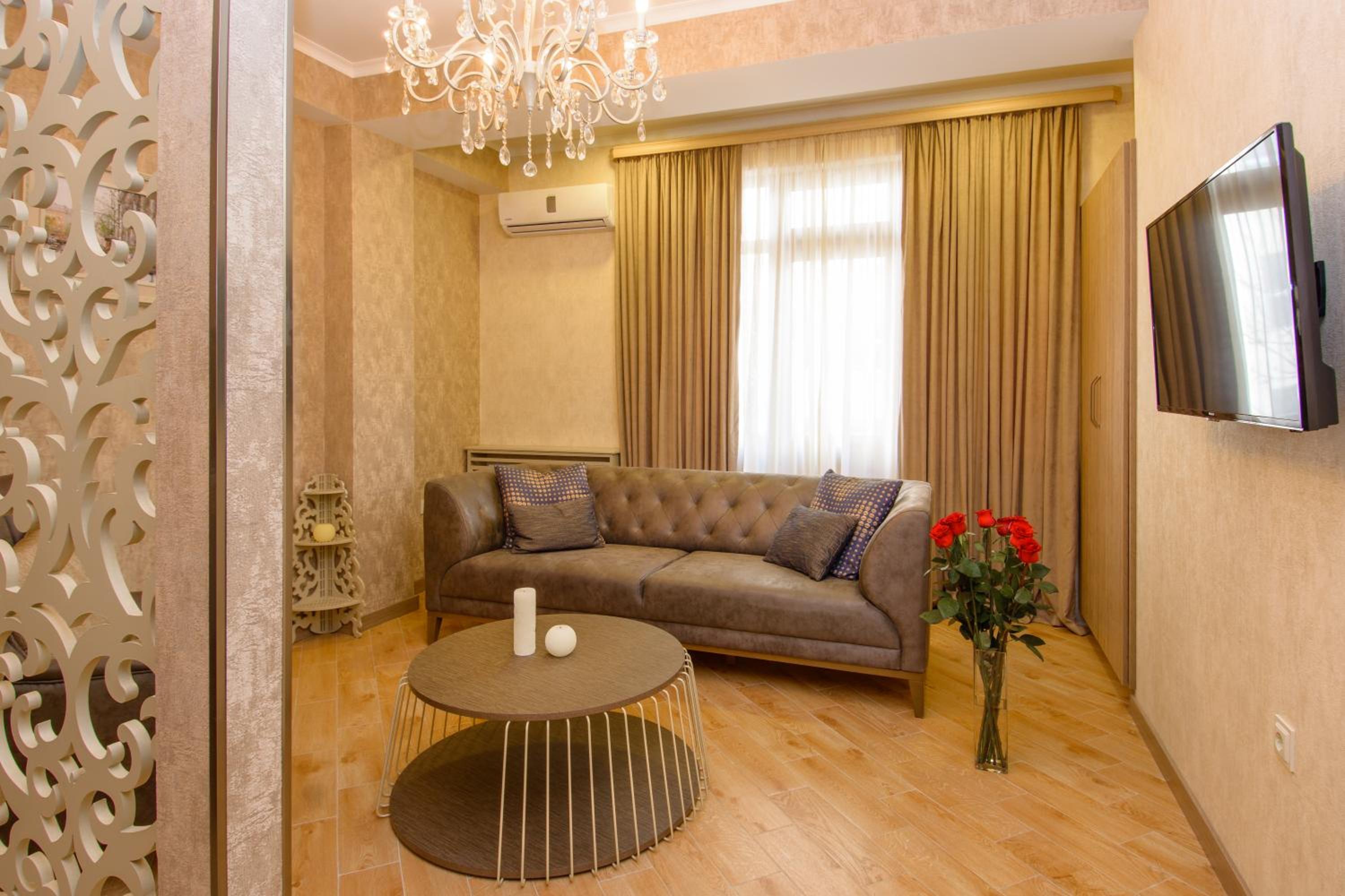 Deluxe Apartment photo 1