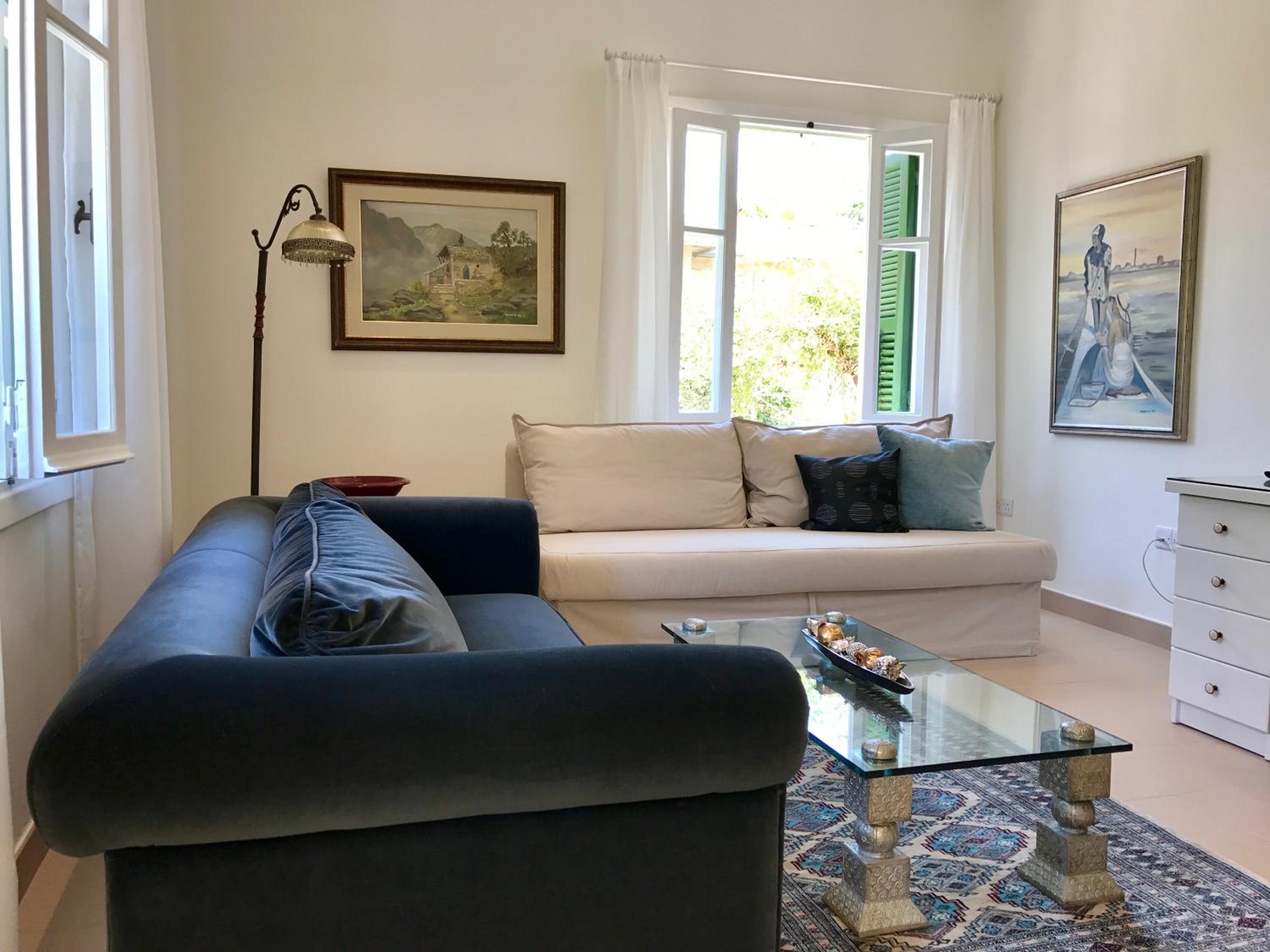 Apartment with Garden View photo 1