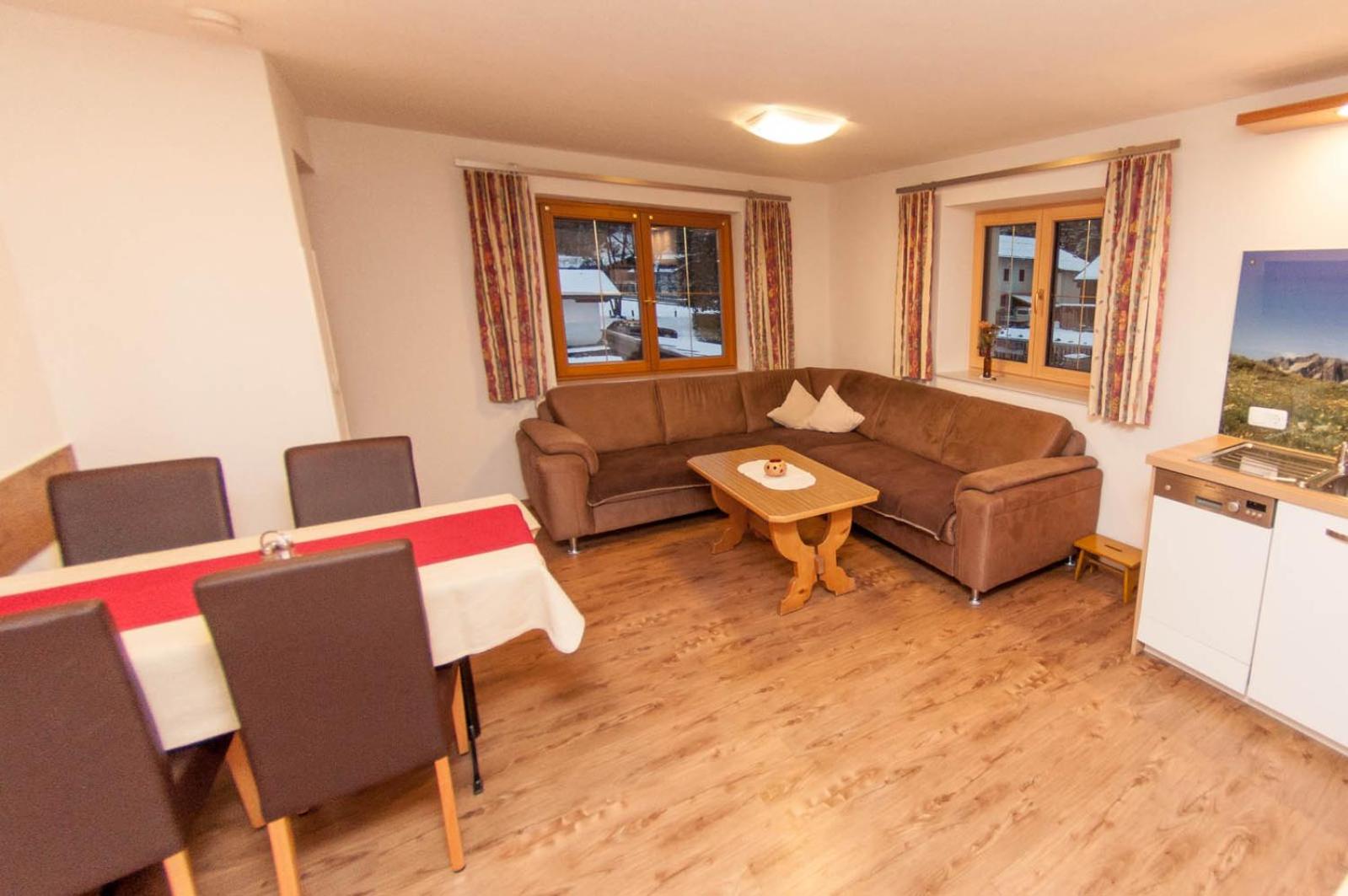 Two-Bedroom Apartment