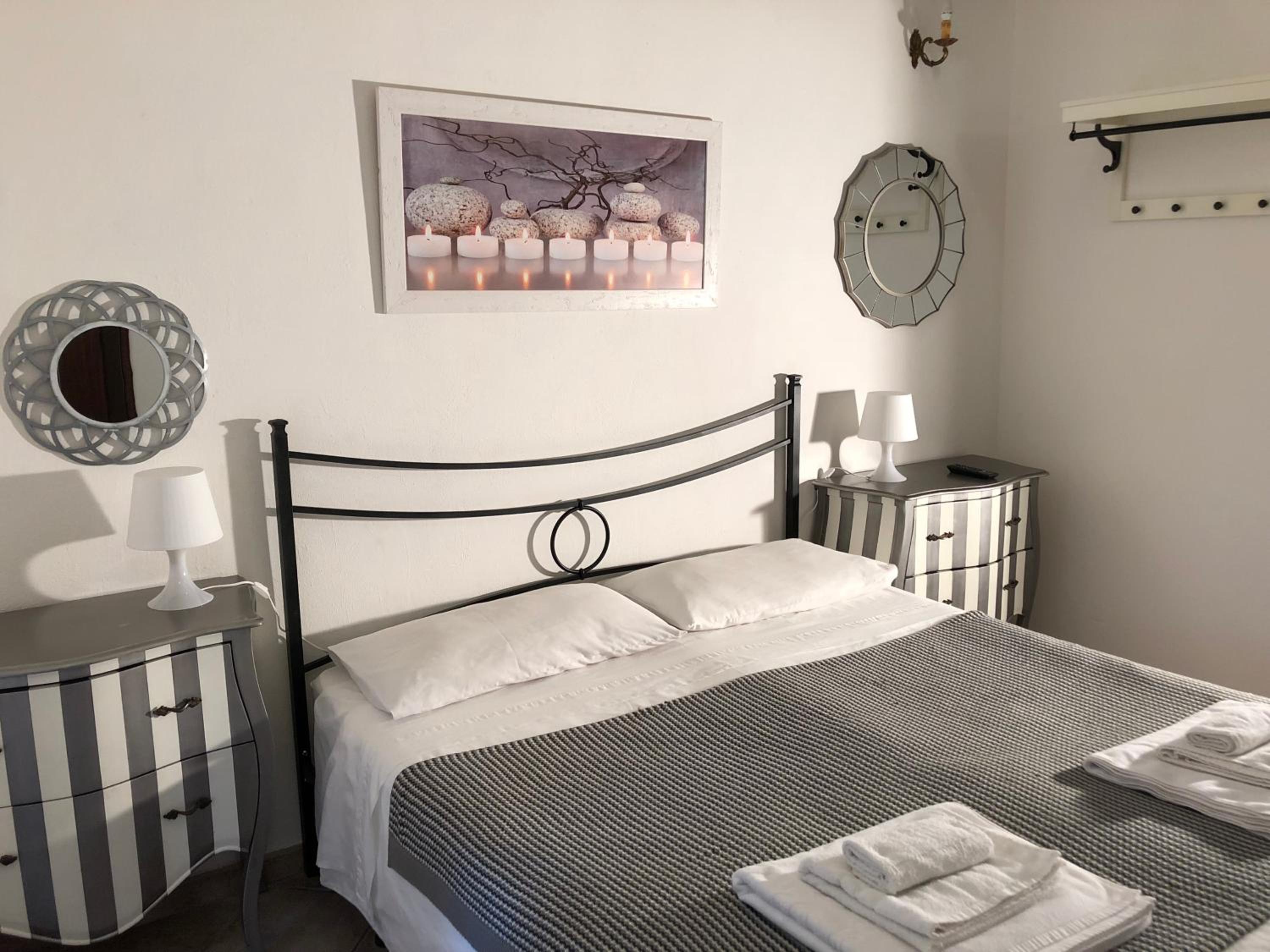 Double Room with Private External Bathroom